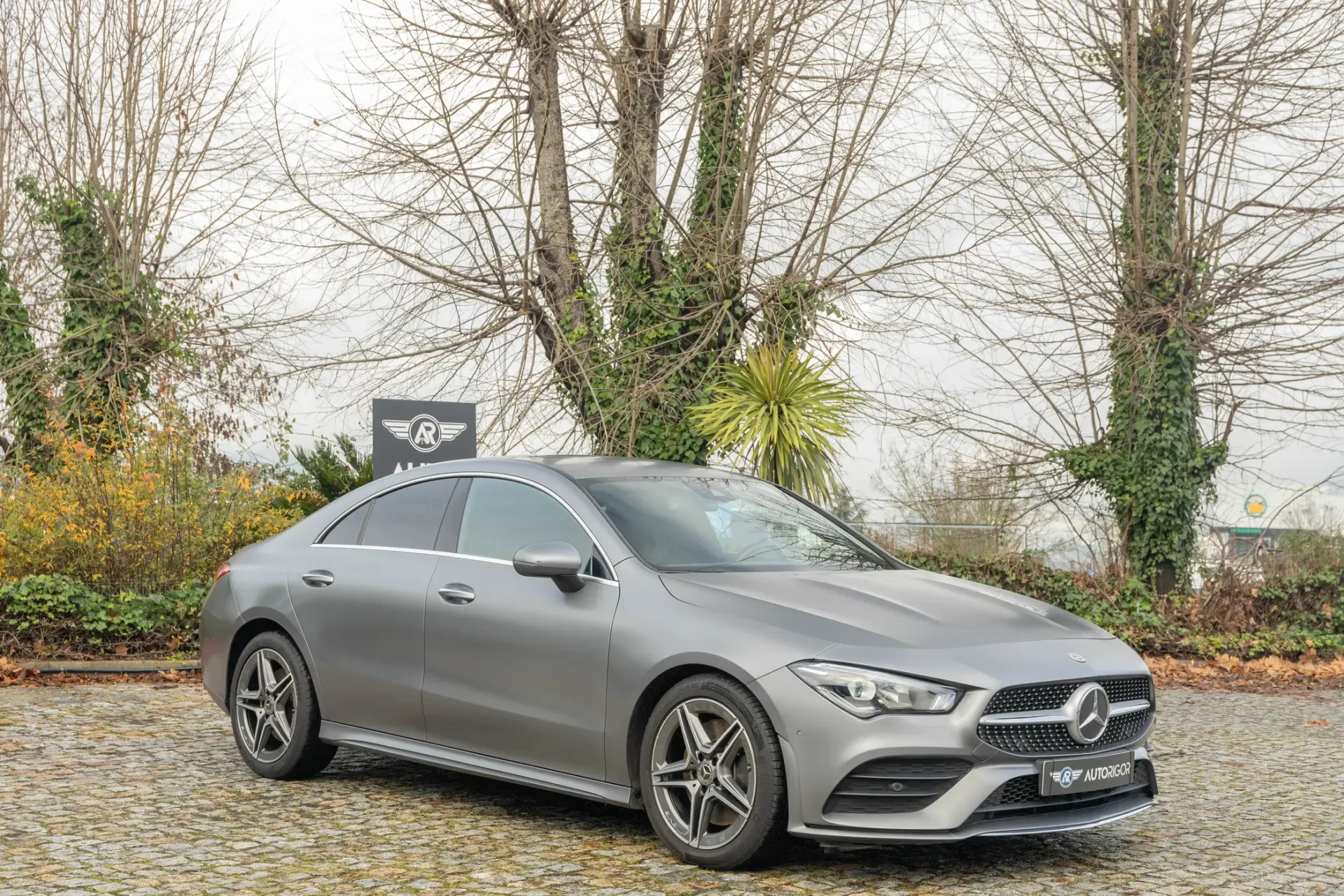 Mercedes-Benz CLA 250 AMG Line Aut. 6