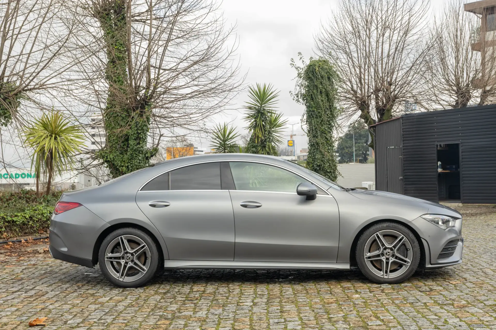 Mercedes-Benz CLA 250 AMG Line Aut. 5