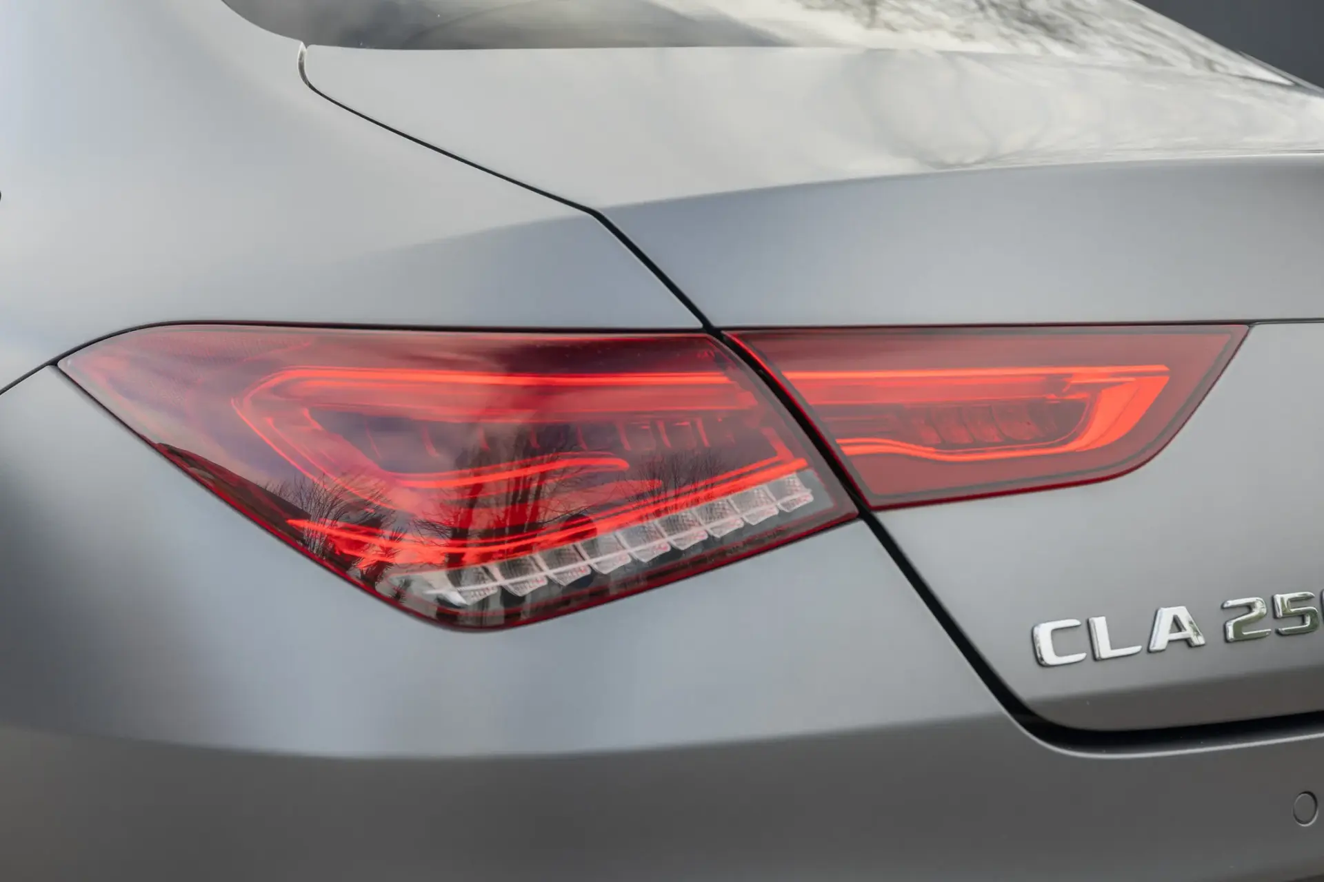 Mercedes-Benz CLA 250 AMG Line Aut. 7