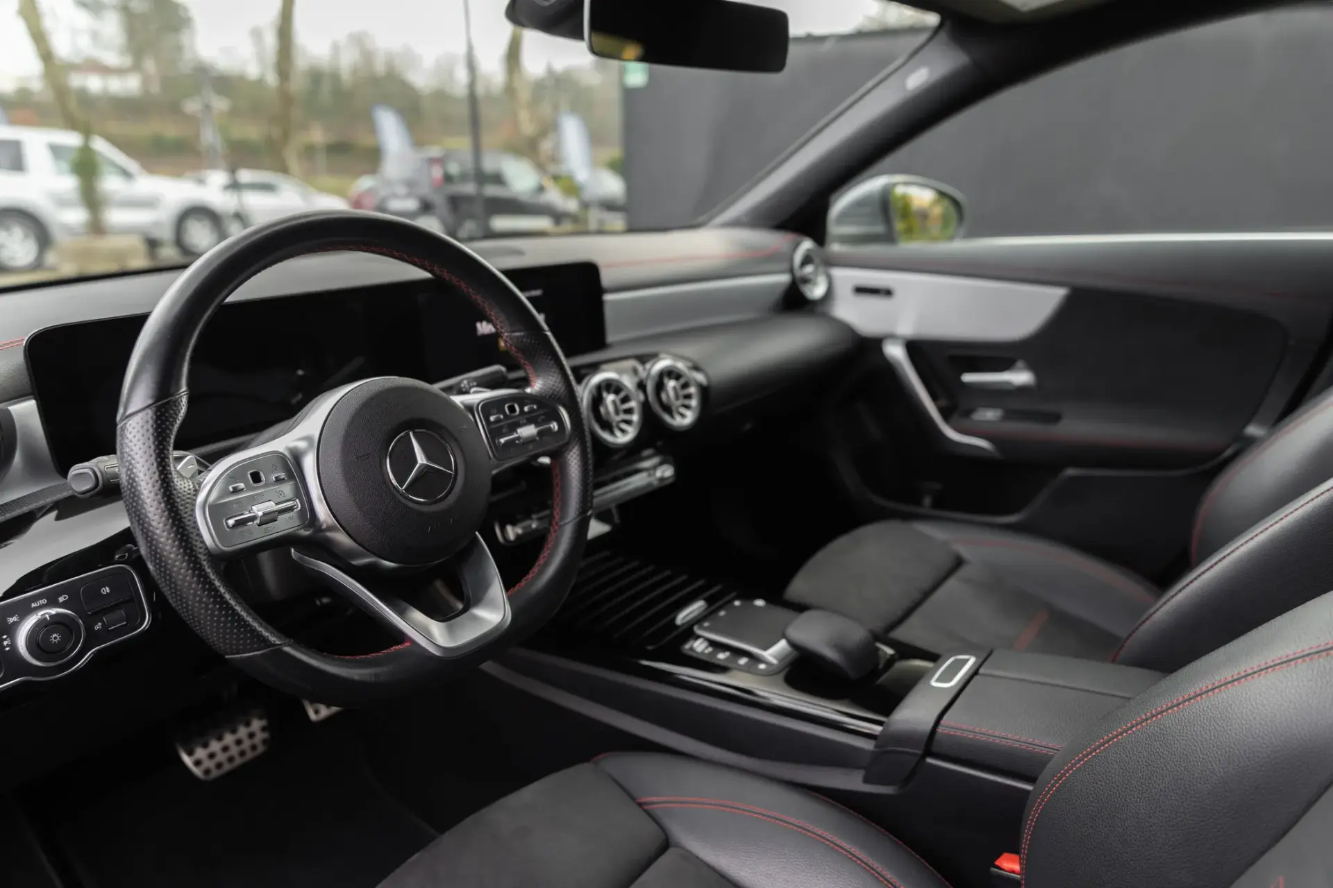 Mercedes-Benz CLA 250 AMG Line Aut. 8