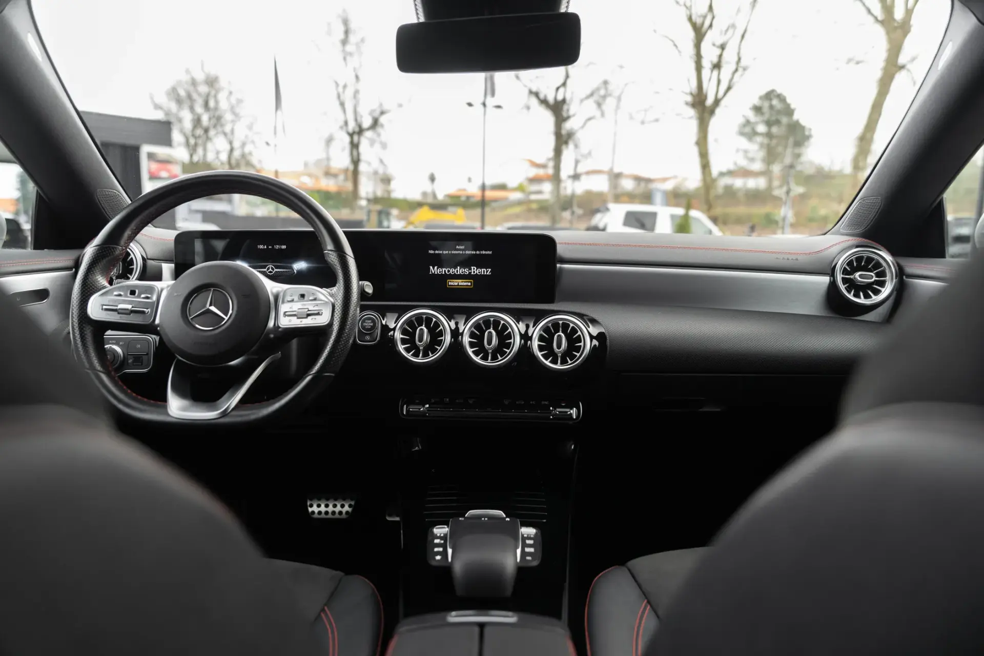 Mercedes-Benz CLA 250 AMG Line Aut. 9