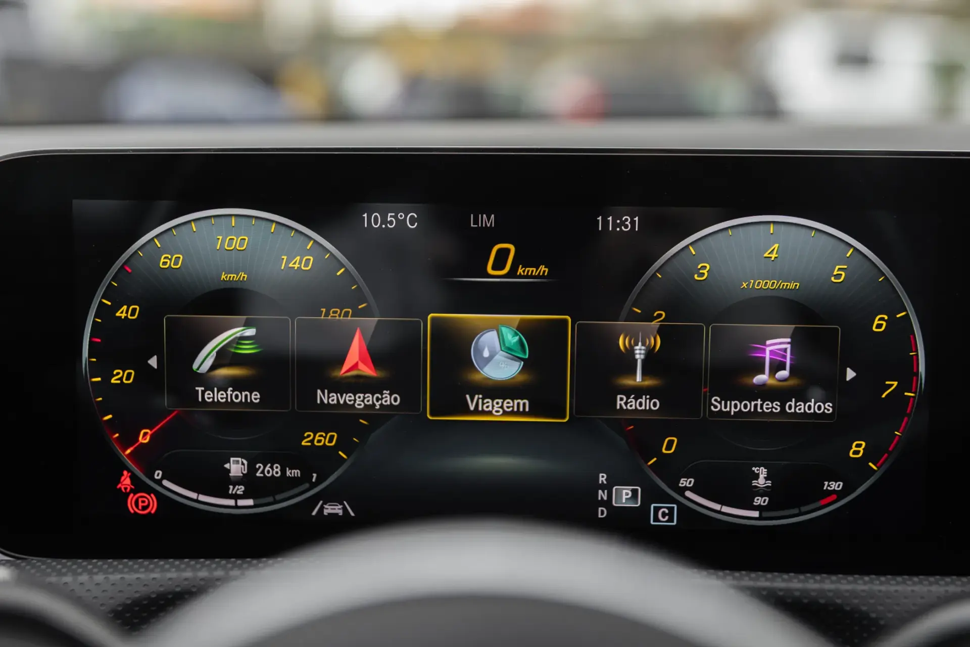 Mercedes-Benz CLA 250 AMG Line Aut. 14