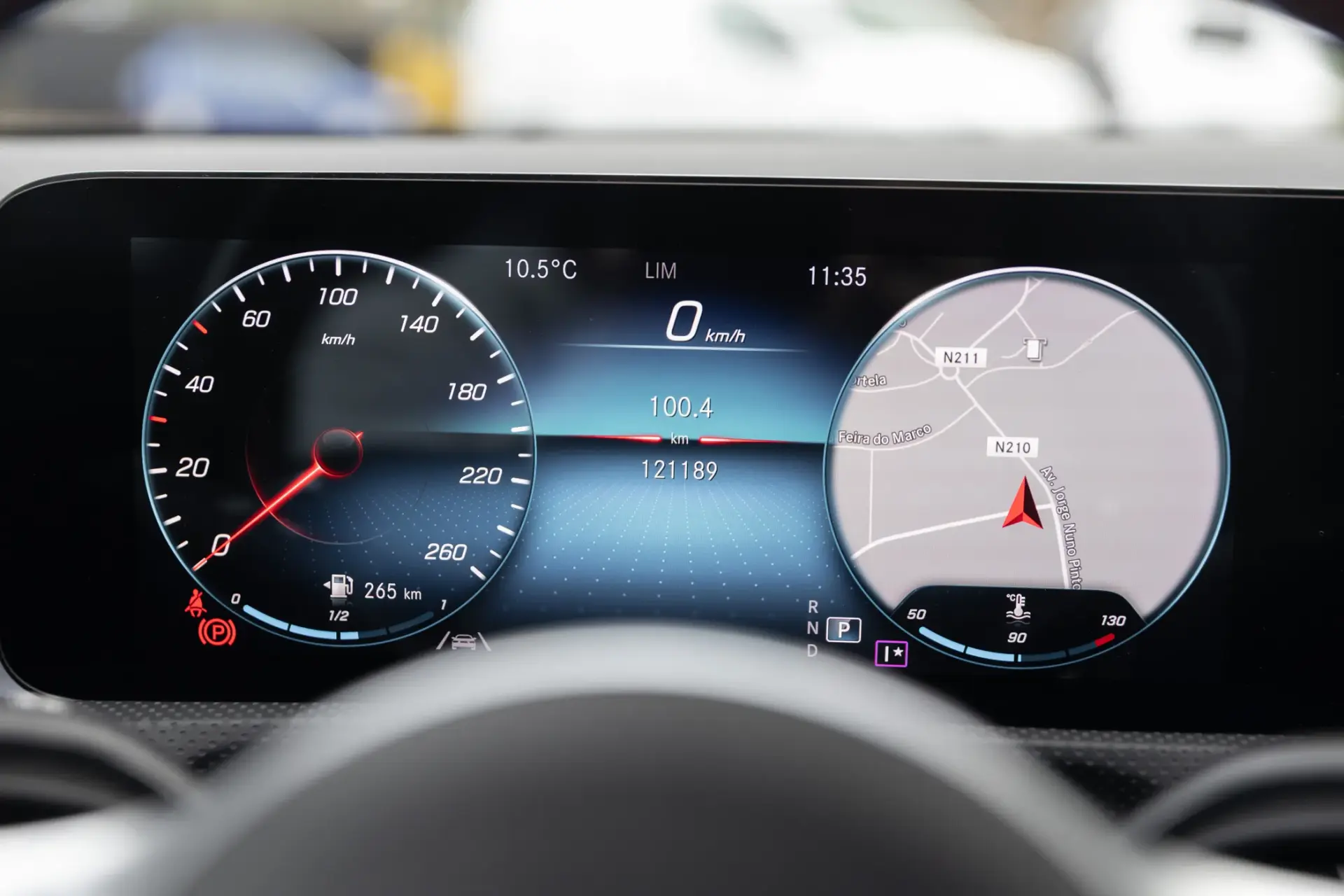 Mercedes-Benz CLA 250 AMG Line Aut. 16