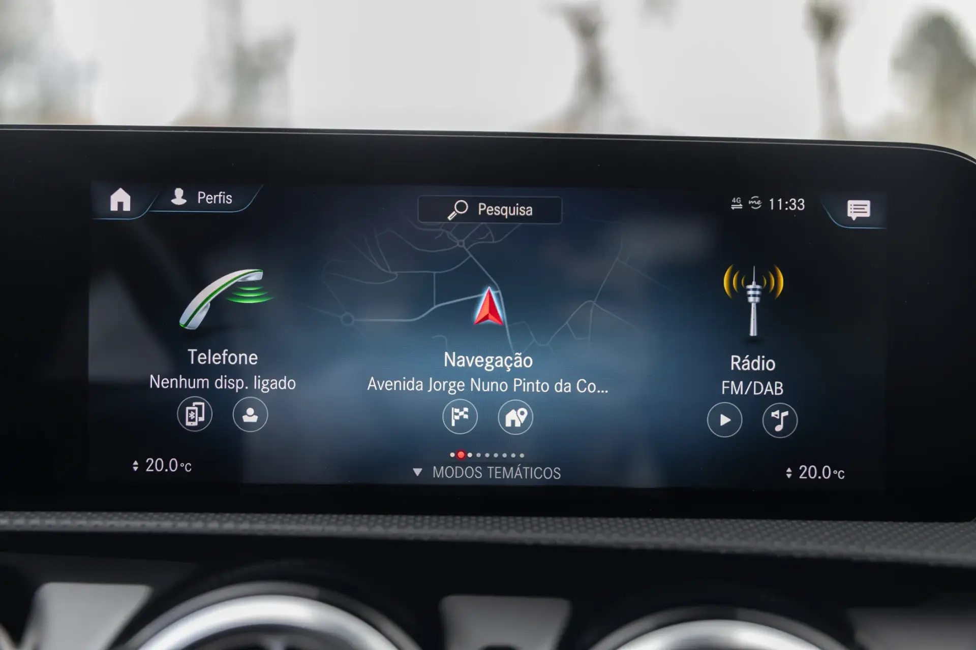 Mercedes-Benz CLA 250 AMG Line Aut. 21