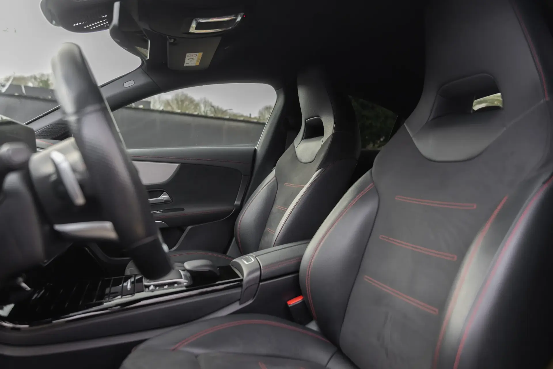Mercedes-Benz CLA 250 AMG Line Aut. 43