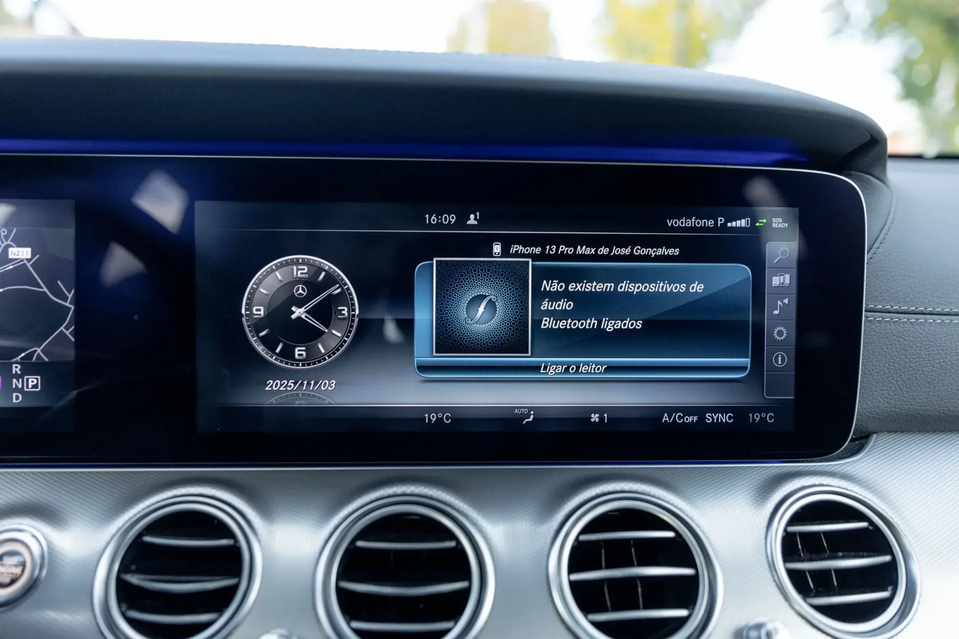 Mercedes-Benz E 220 d AMG 34