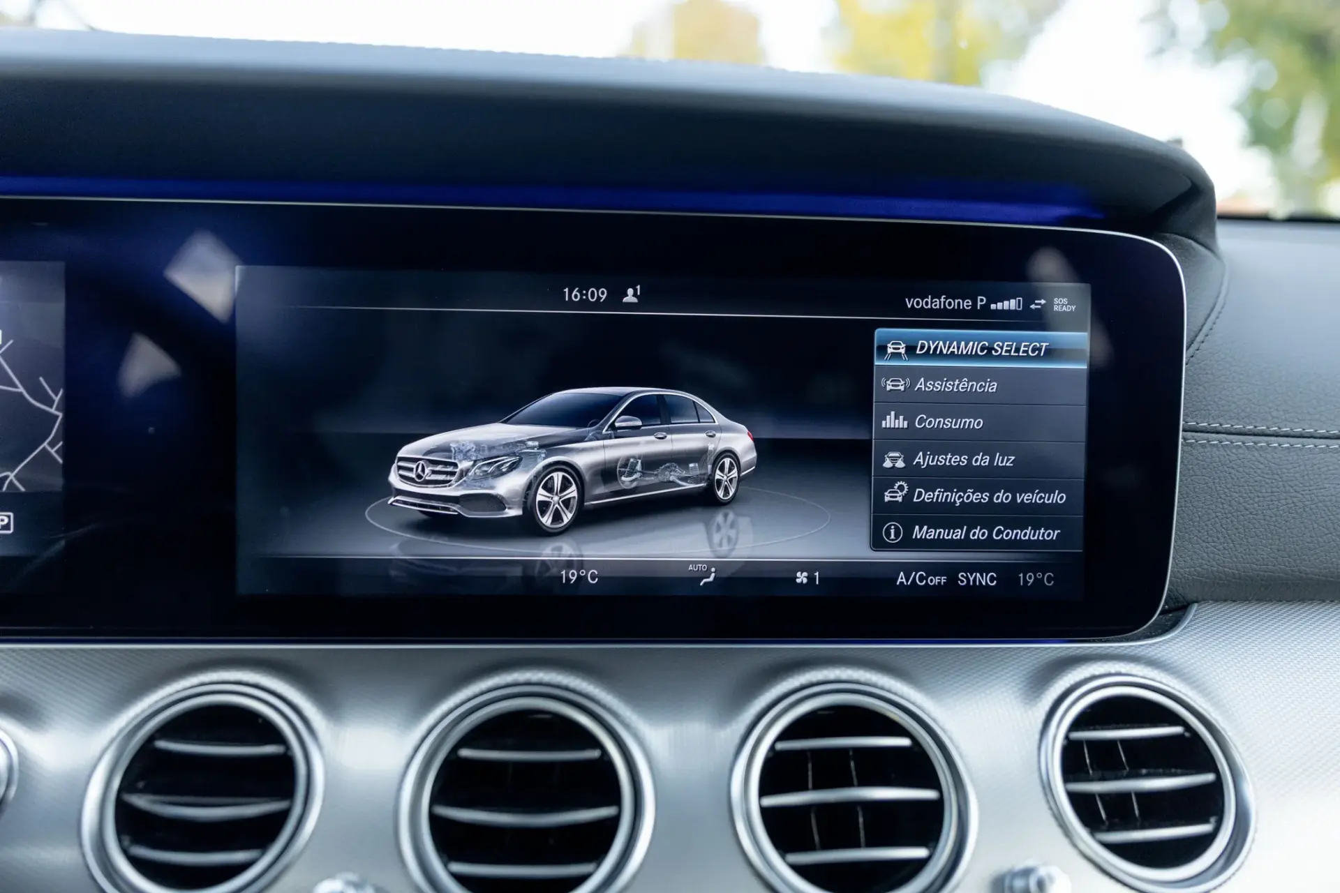 Mercedes-Benz E 220 d AMG 36