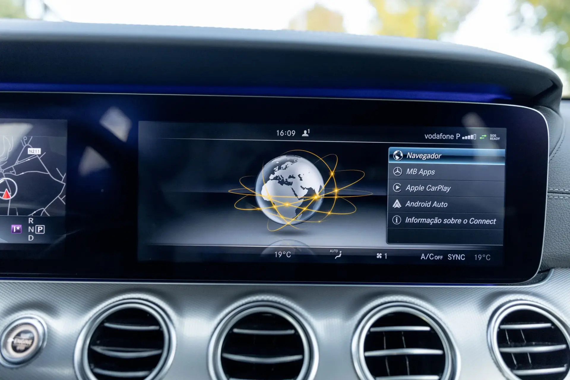 Mercedes-Benz E 220 d AMG 35