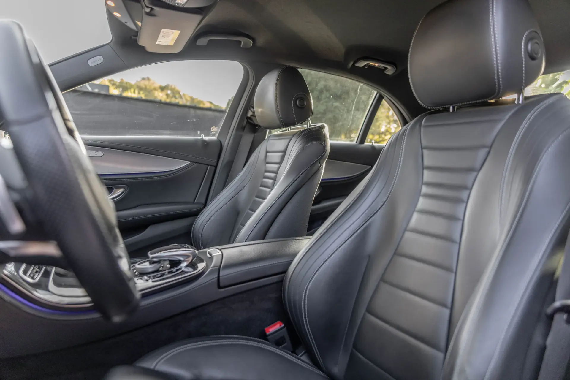 Mercedes-Benz E 220 d AMG 54