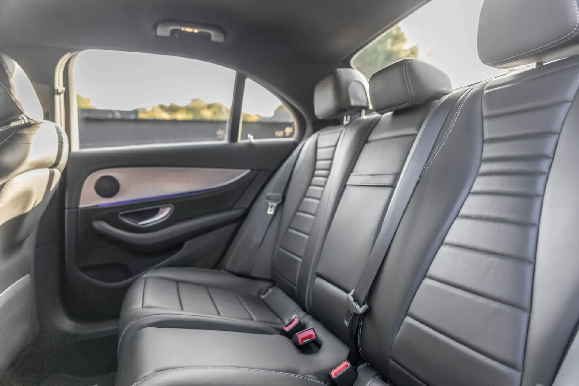 Mercedes-Benz E 220 d AMG 55
