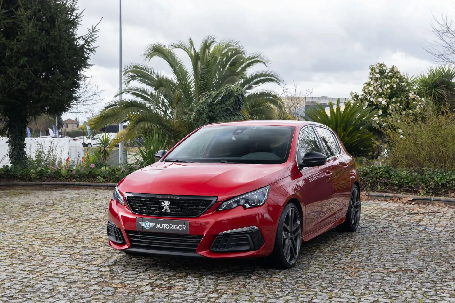 Peugeot 308 1.6 e-THP GTi 2