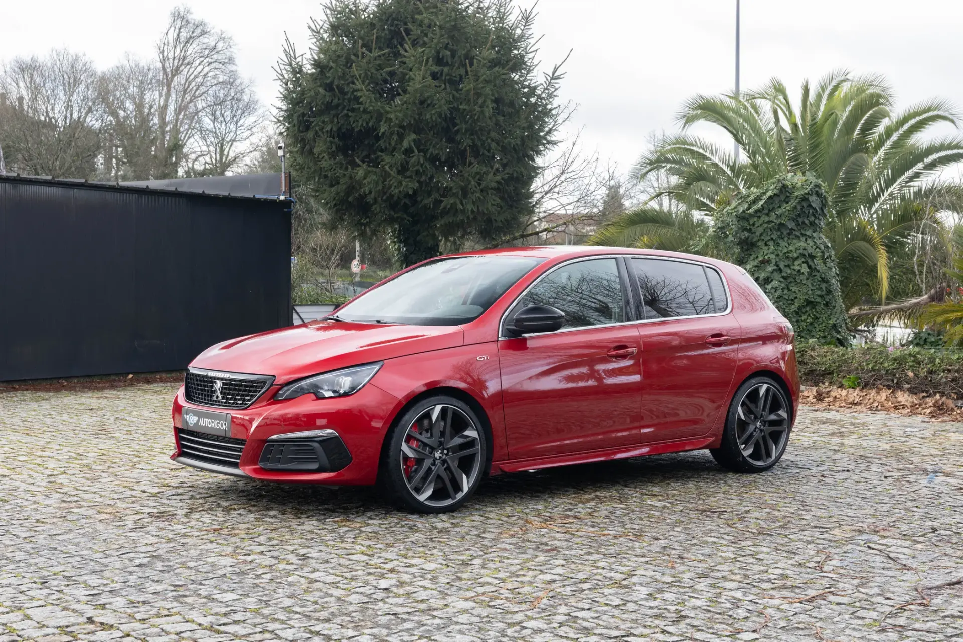 Peugeot 308 1.6 e-THP GTi 3