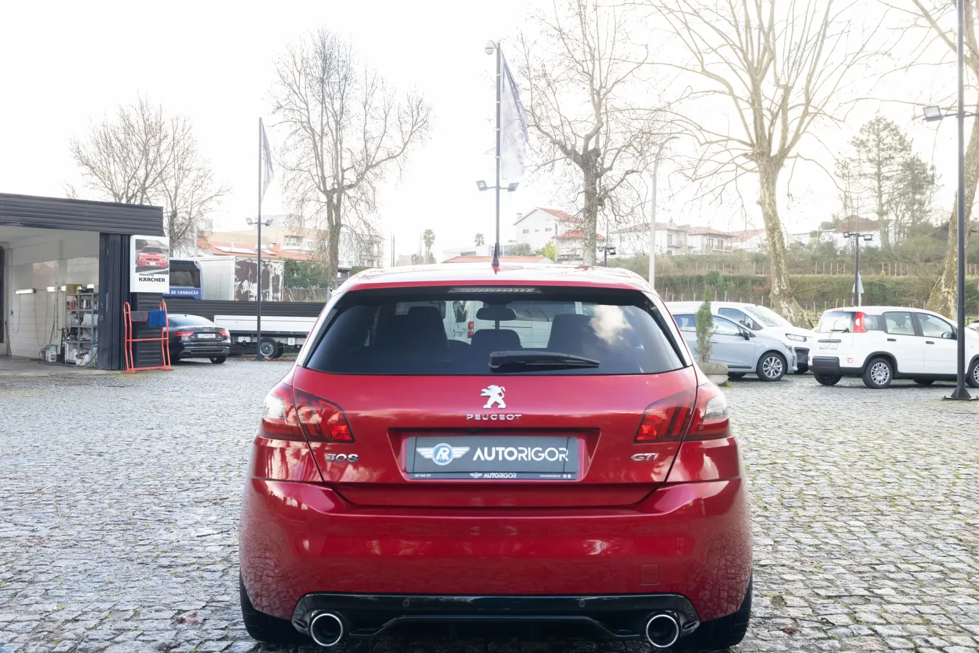 Peugeot 308 1.6 e-THP GTi 5