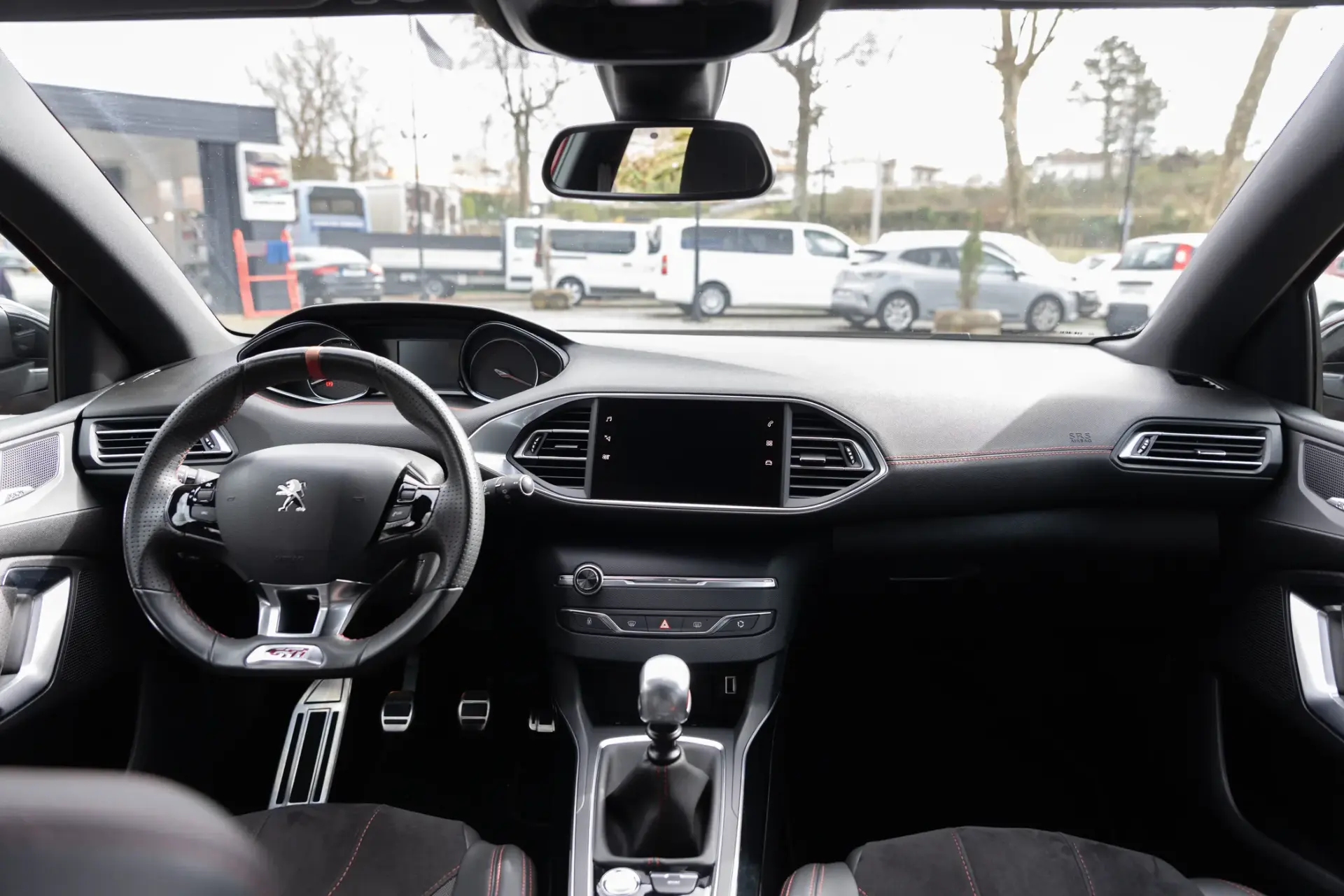 Peugeot 308 1.6 e-THP GTi 14