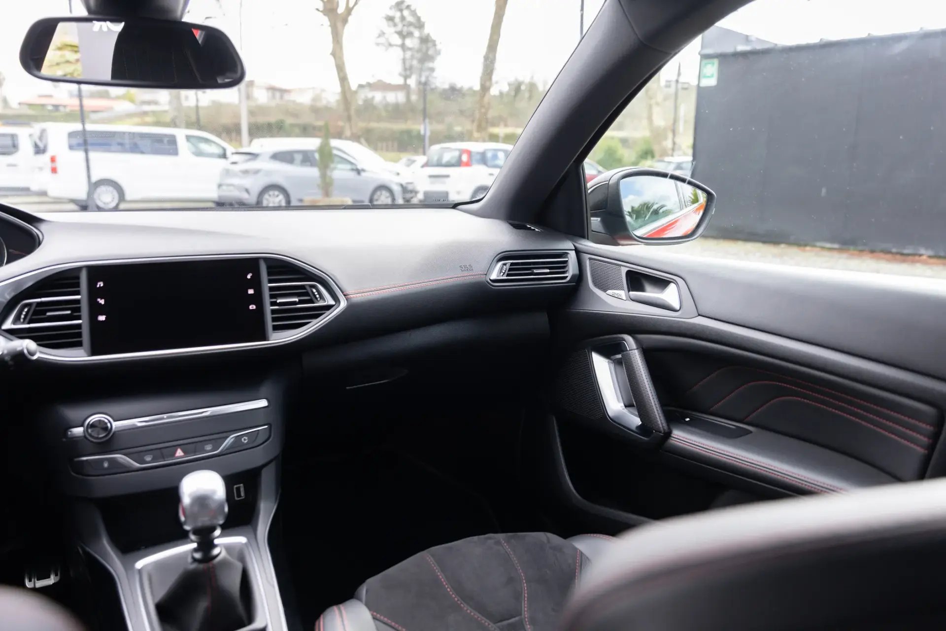 Peugeot 308 1.6 e-THP GTi 16