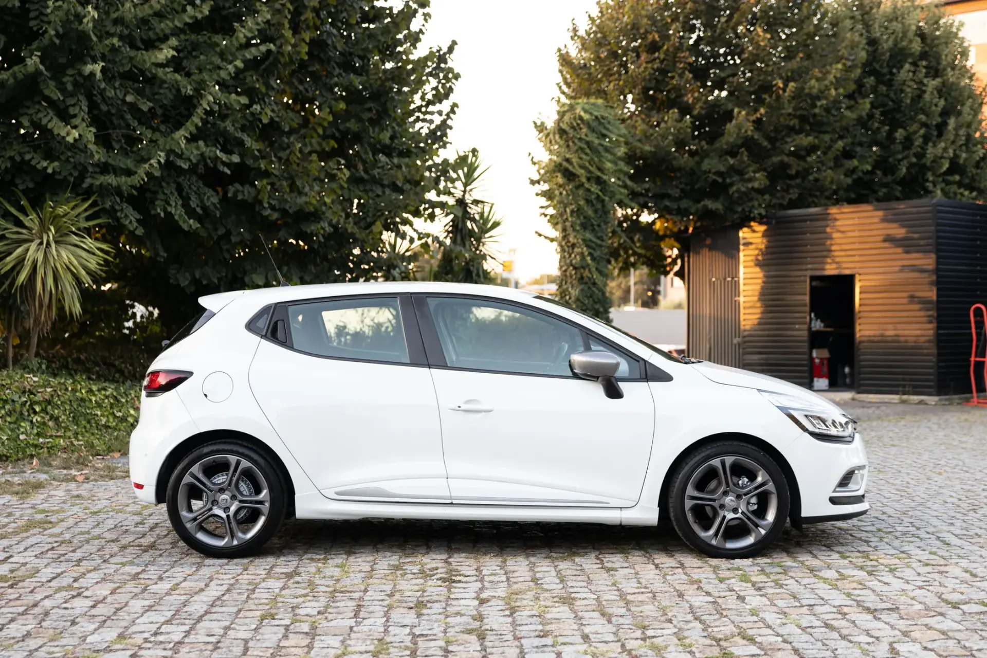 Renault Clio 1.2 TCe GT Line 5