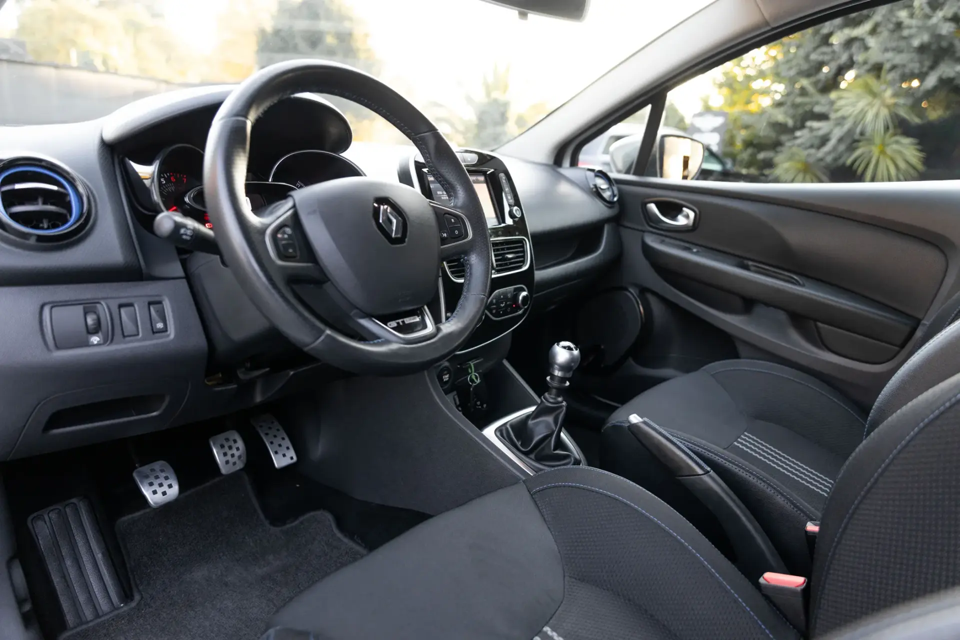 Renault Clio 1.2 TCe GT Line 11