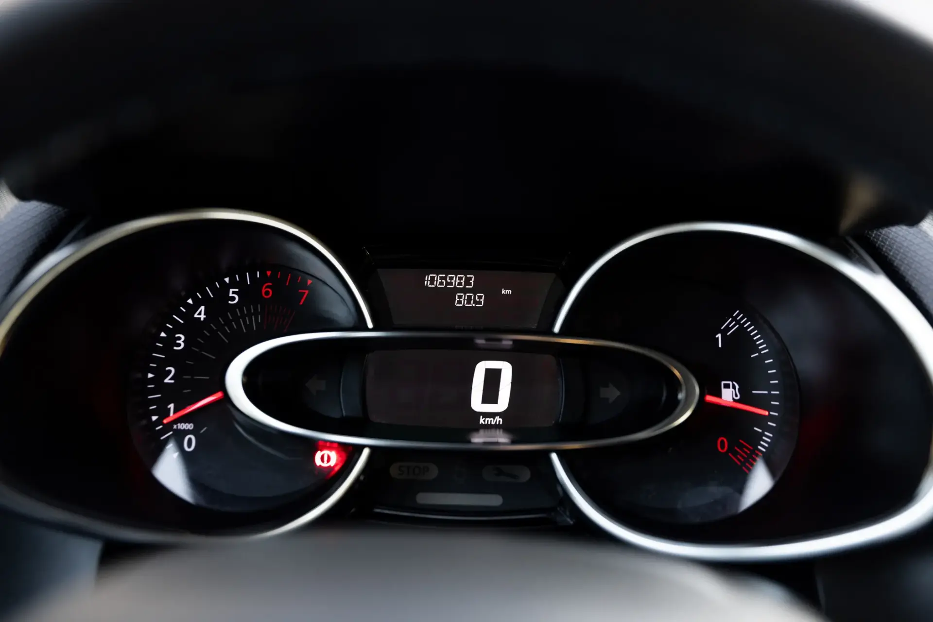 Renault Clio 1.2 TCe GT Line 19