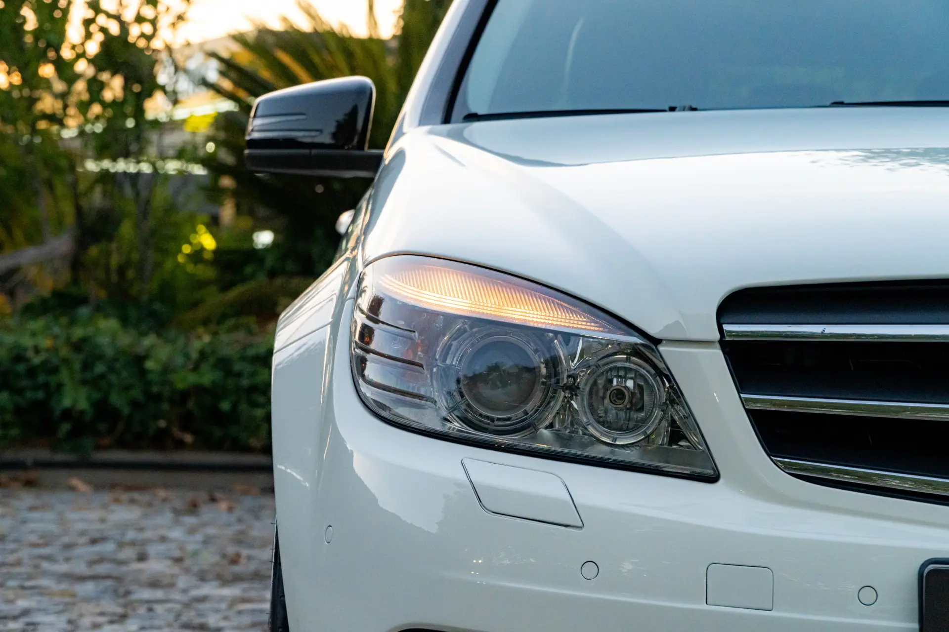 Mercedes-Benz C 250 CDi Avantgarde 12