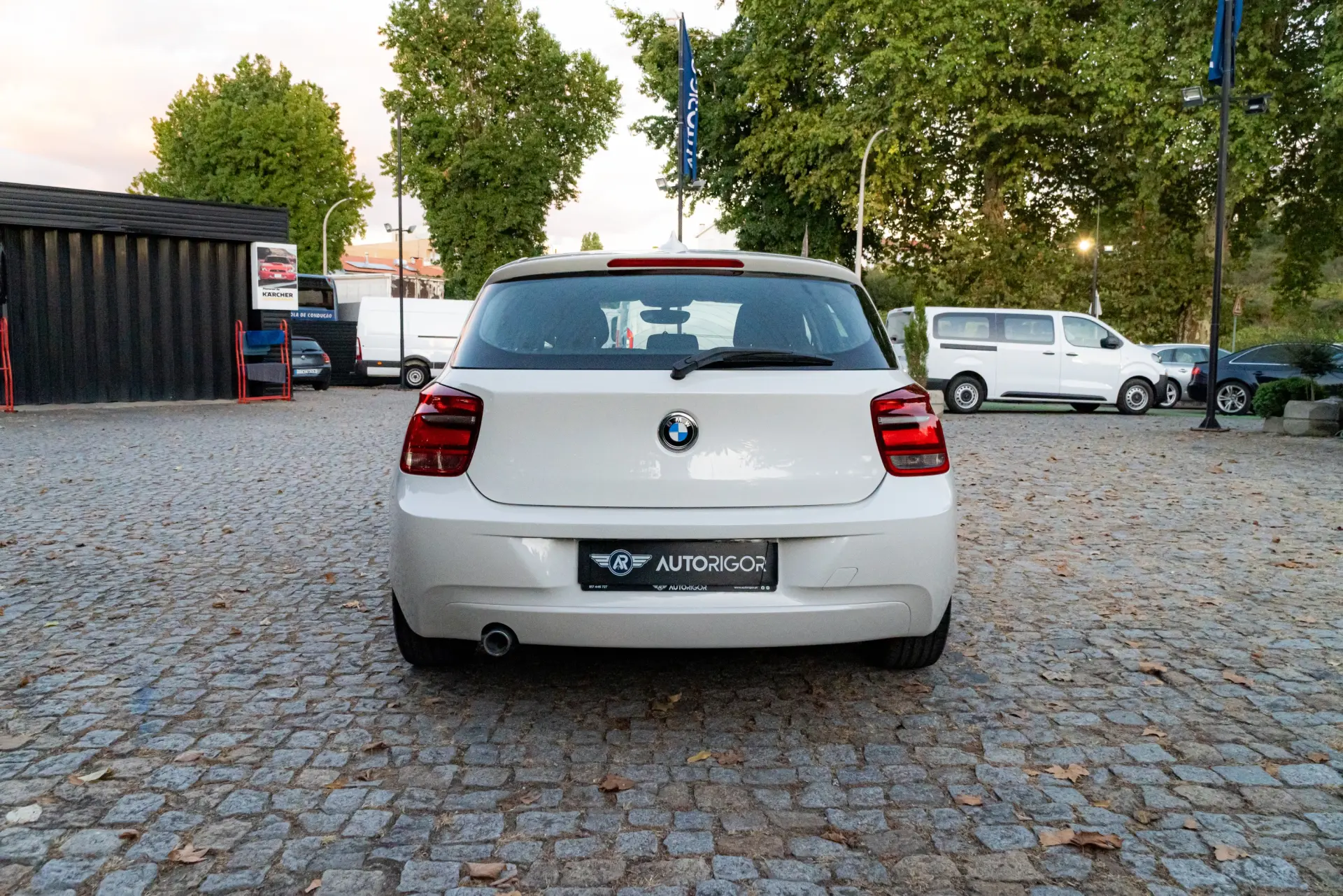 BMW 116 5