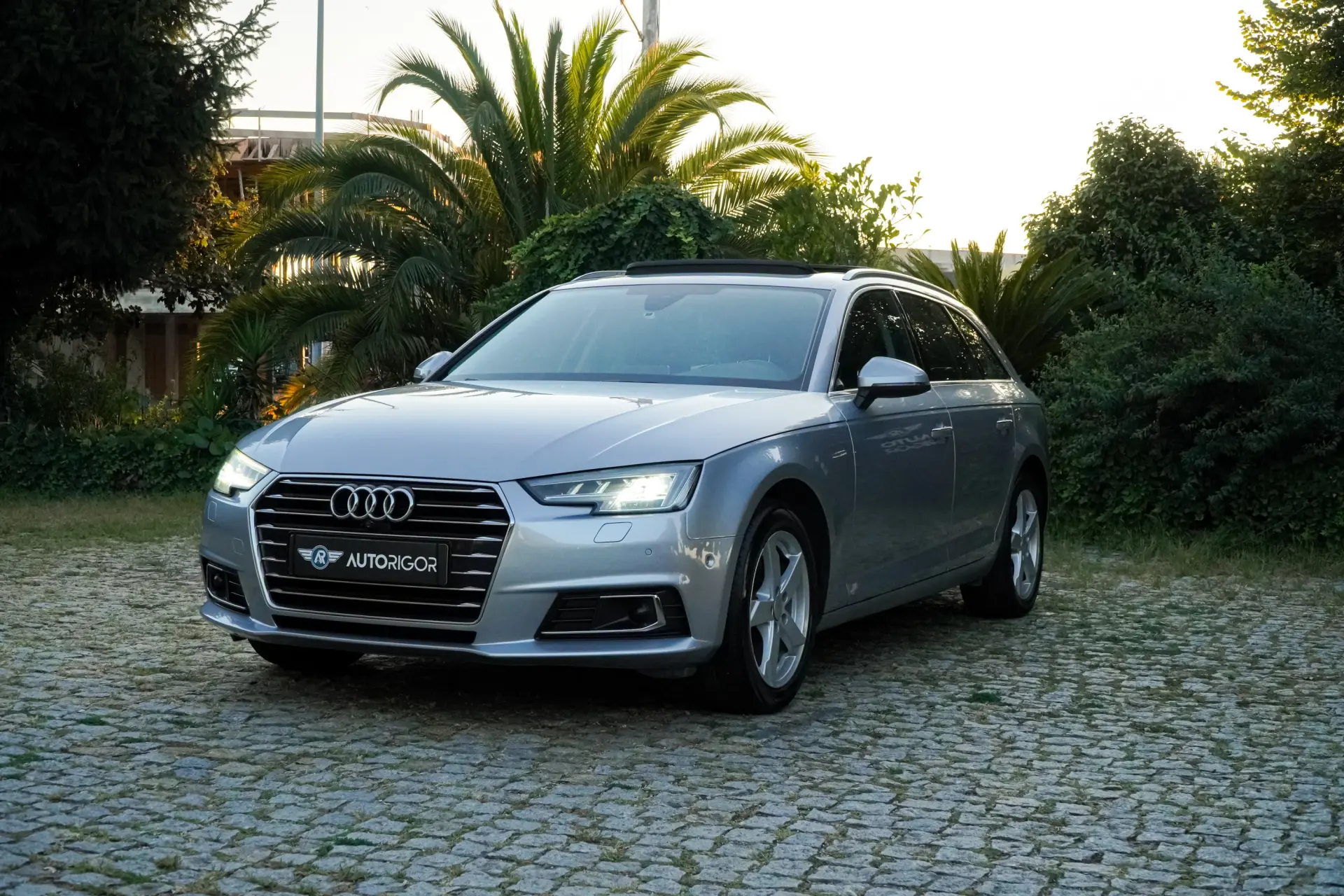 Audi A4 Avant 2