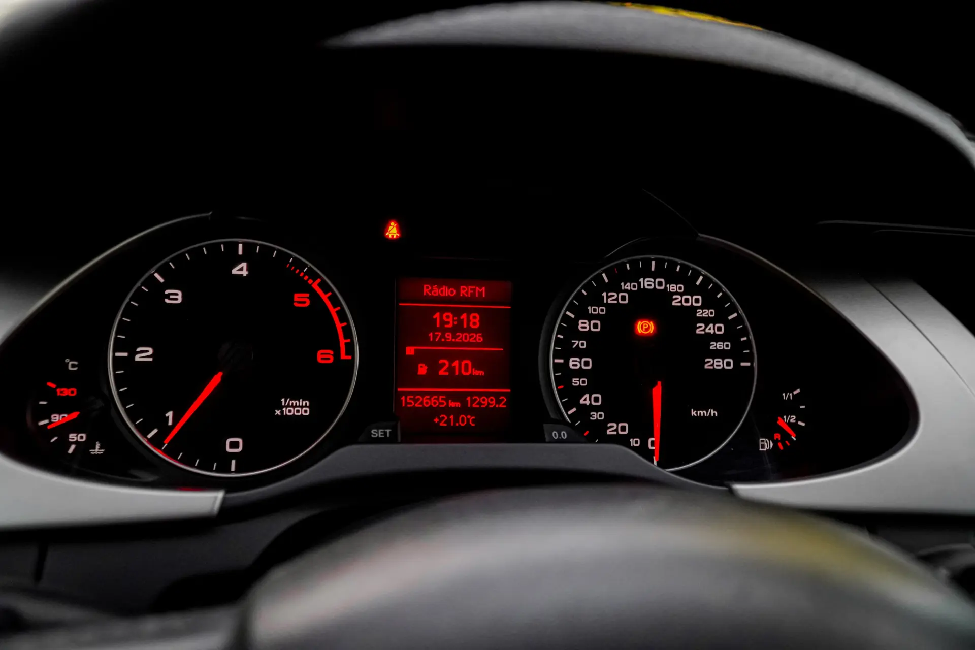 Audi A4 2.0 TDI 18