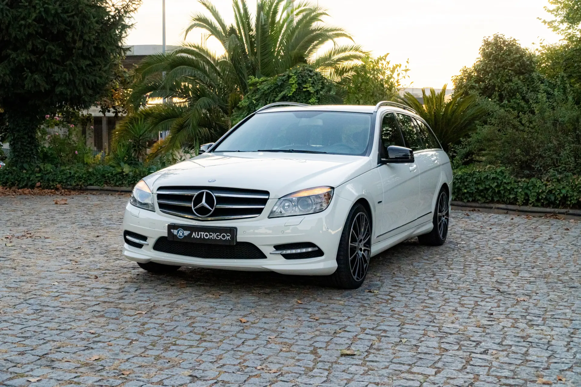 Mercedes-Benz C 250 CDi Avantgarde 2