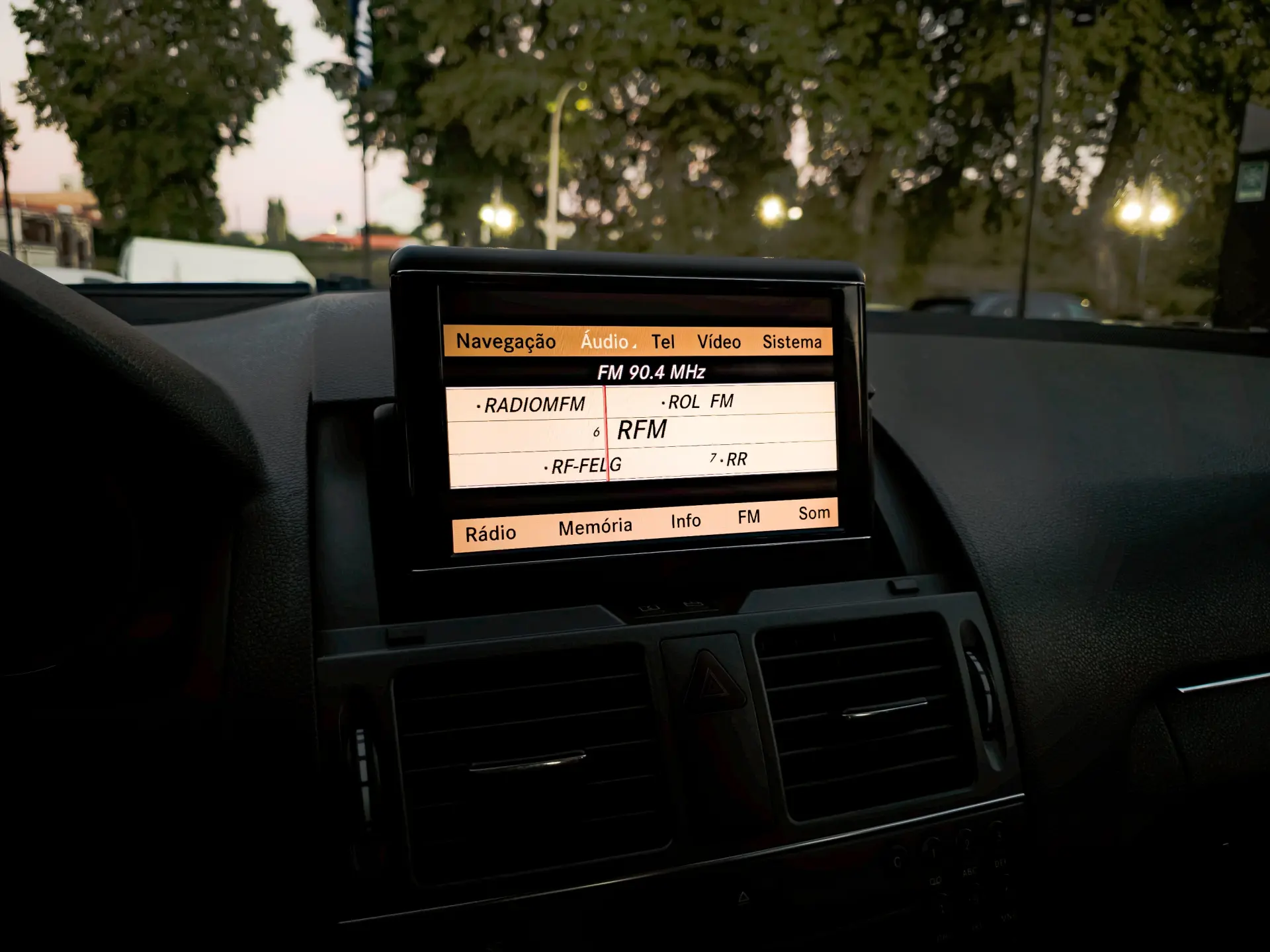 Mercedes-Benz C 250 CDi Avantgarde 24
