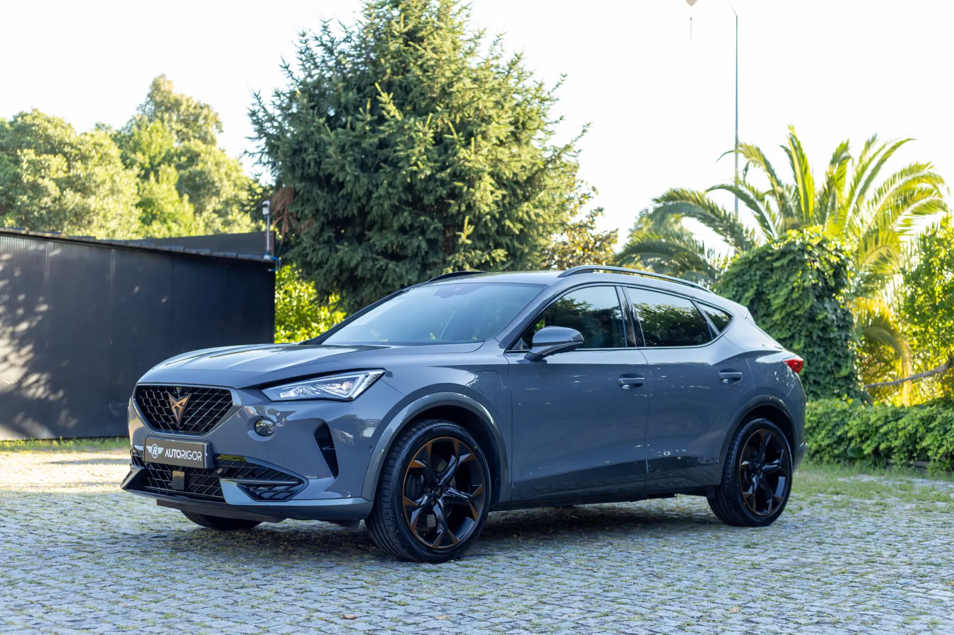 Cupra Formentor 1.4 e-Hybrid DSG VZ 3