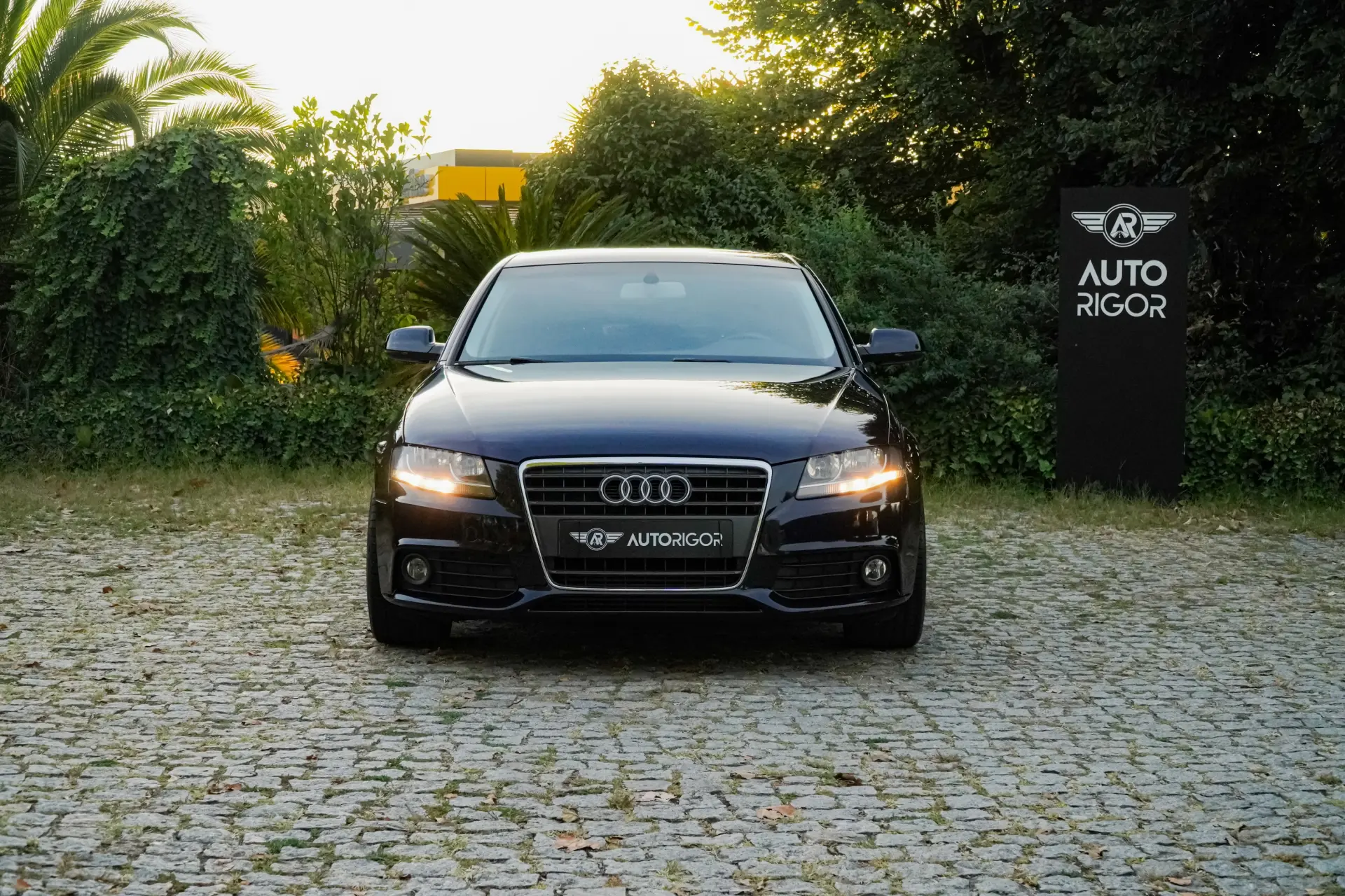 Audi A4 2.0 TDI 1