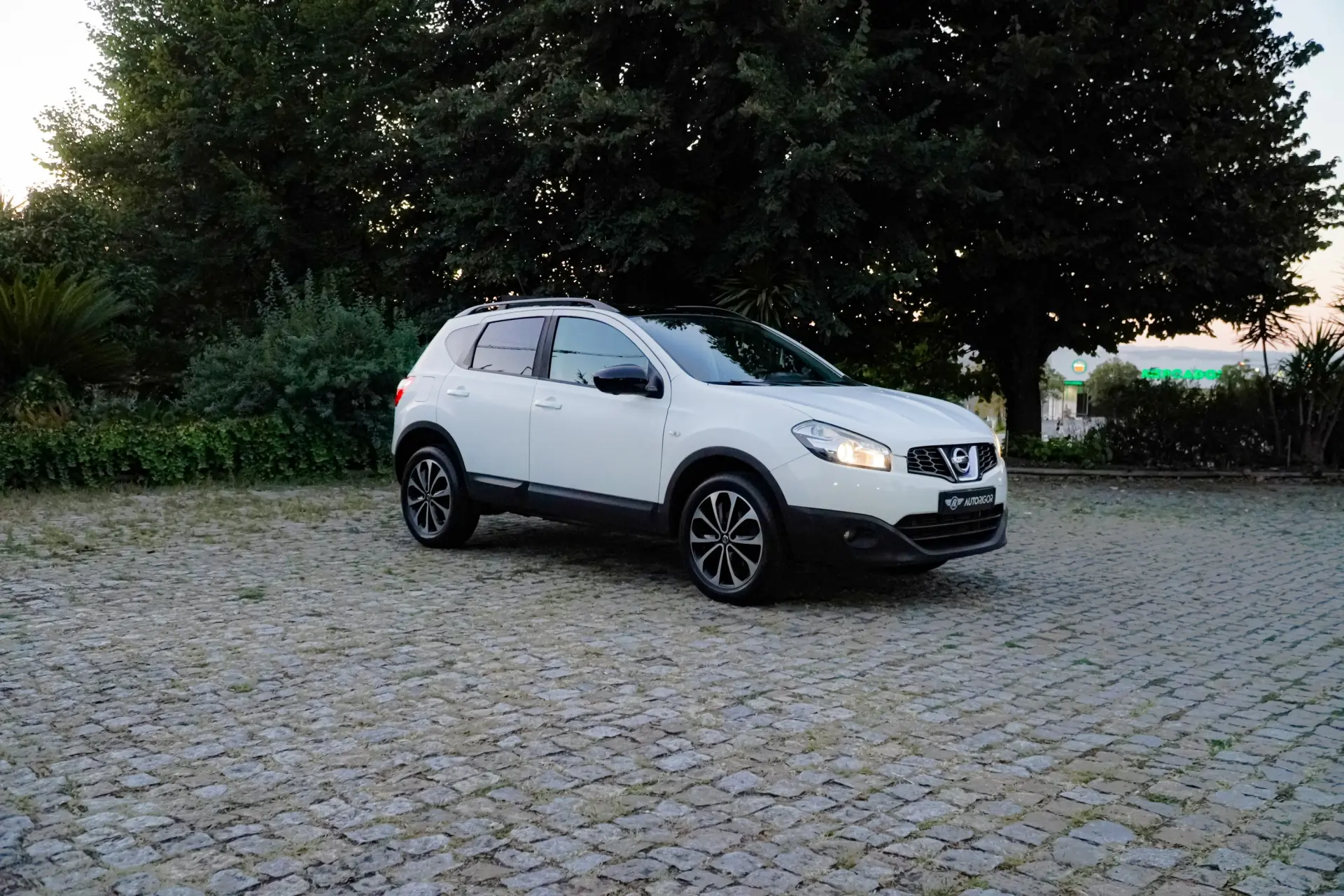 Nissan Qashqai 8