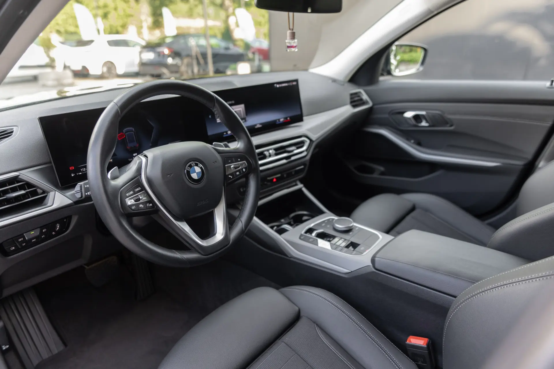 BMW 320 Touring Pack M Auto 13