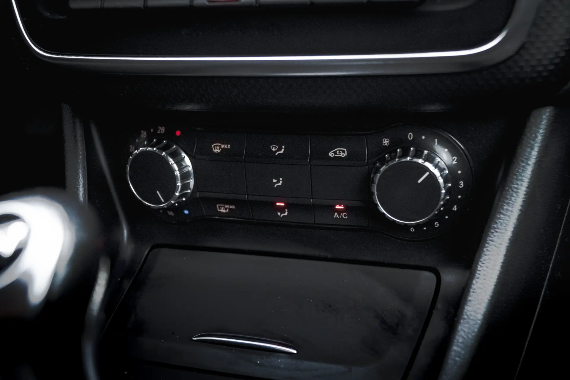 Mercedes-Benz A 160 d Urban 26