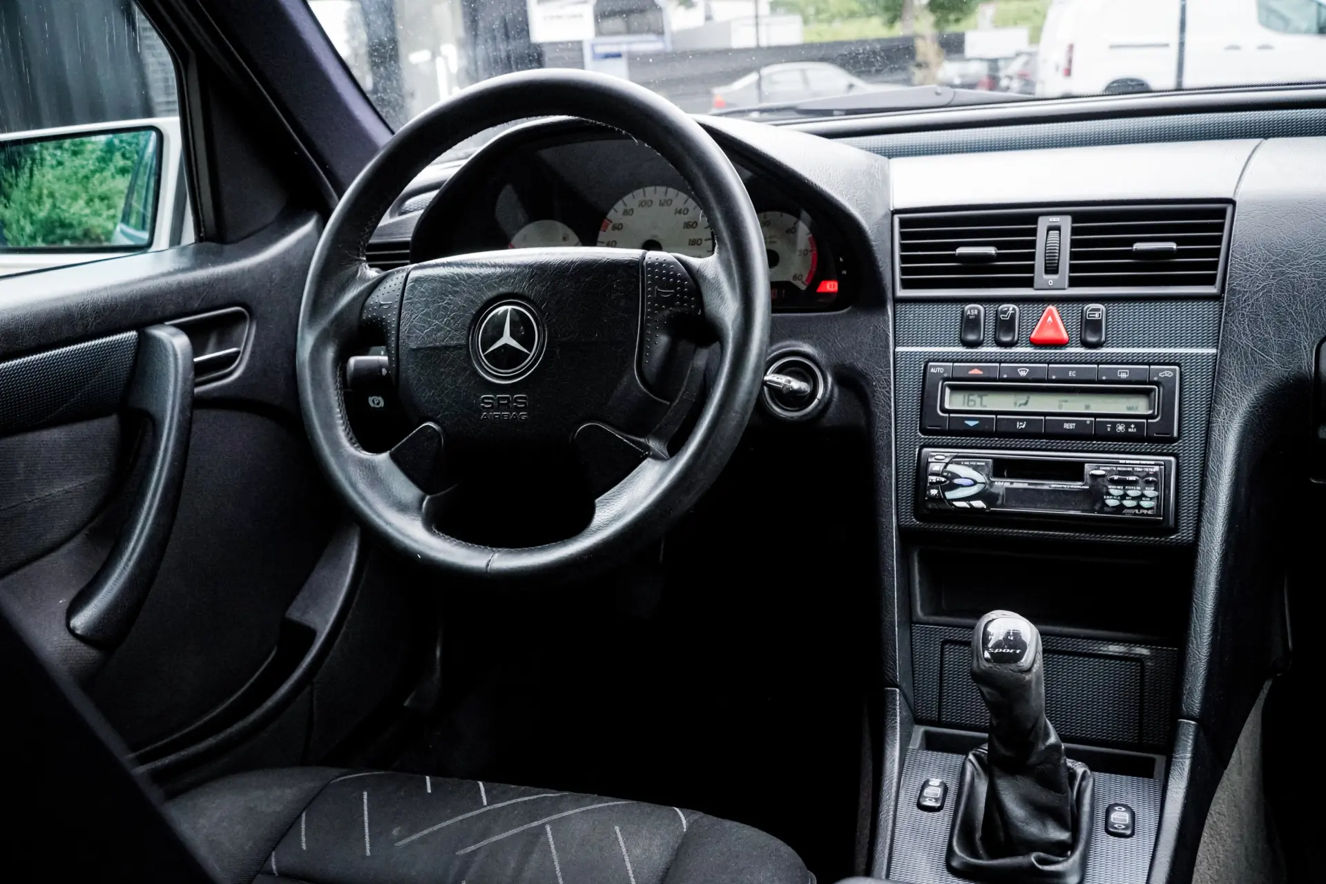 Mercedes-Benz C 220 CDI Sport 17