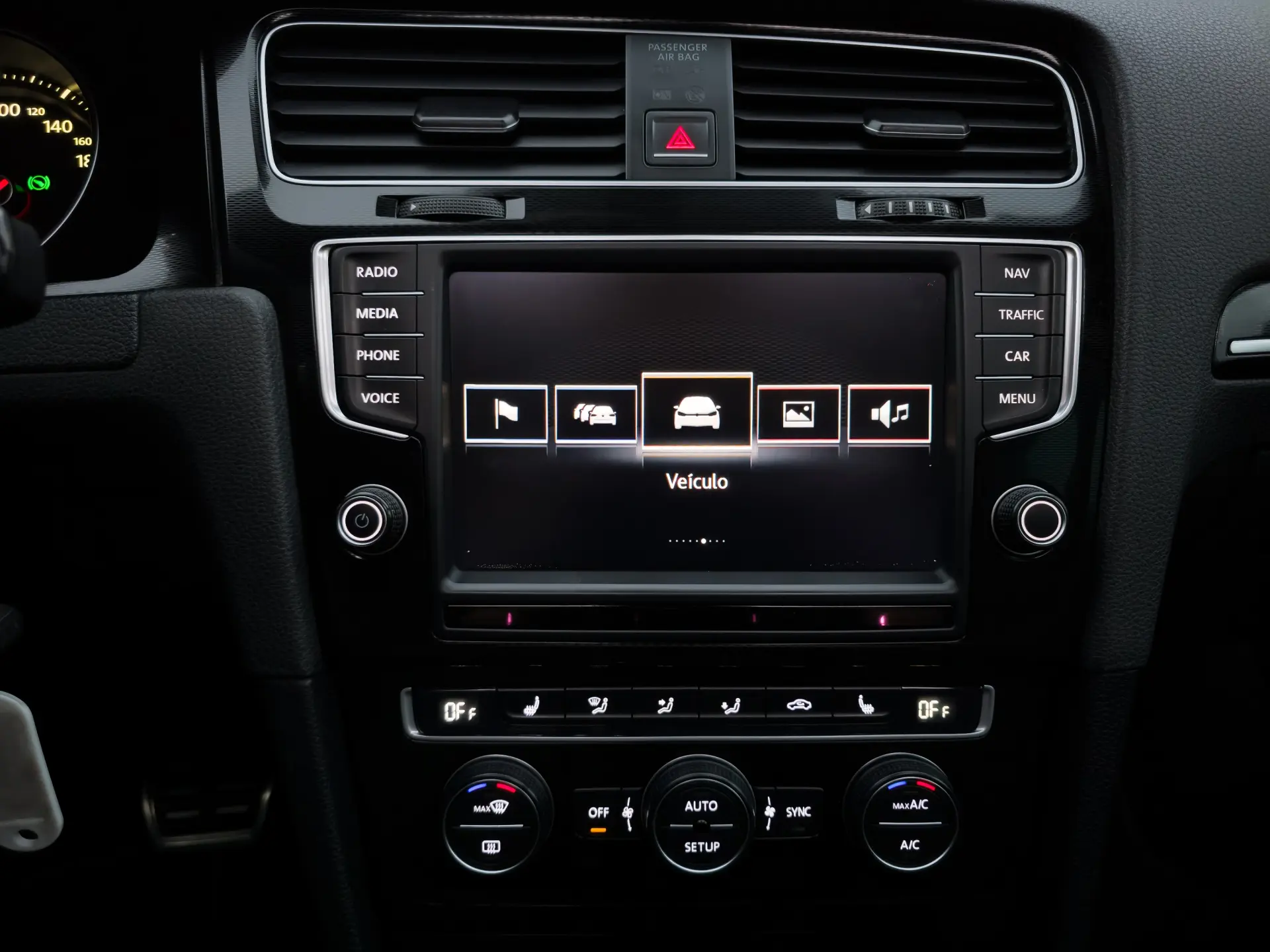 Volkswagen Golf 2.0 TSi GTi Performance 30