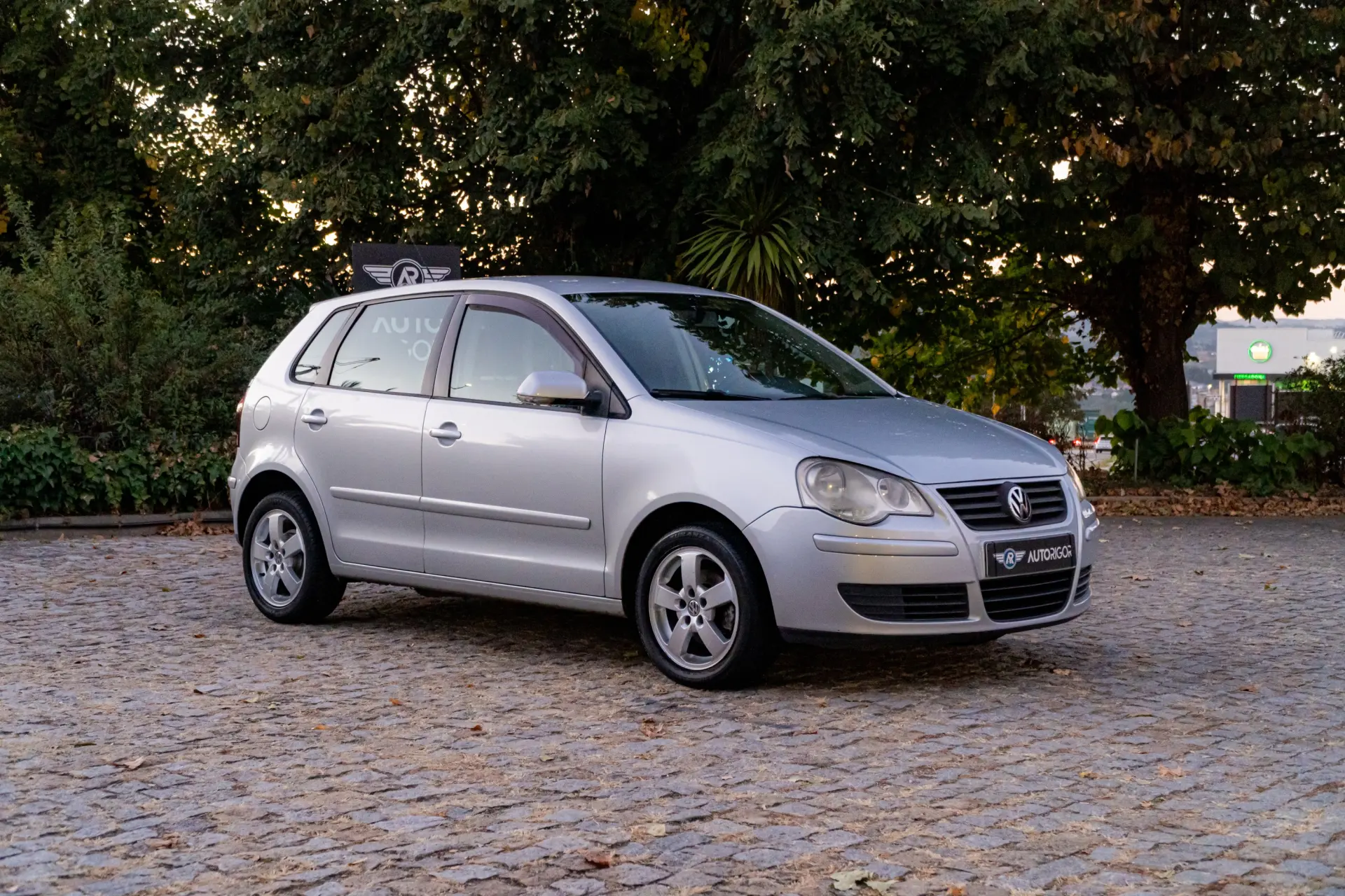 Volkswagen Polo 1.4 TDi Trendline AC 8