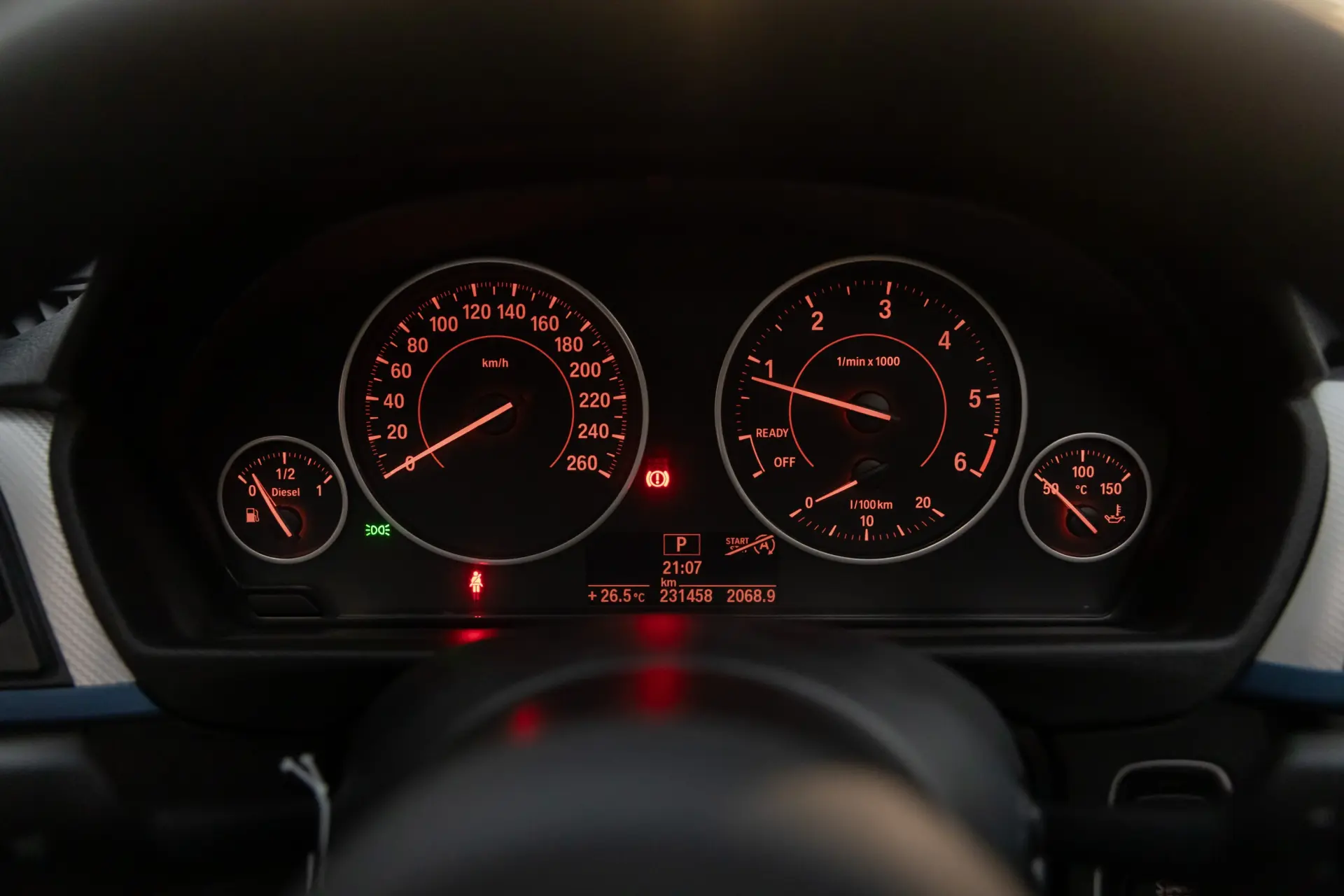 BMW 318 Touring Pack M 18