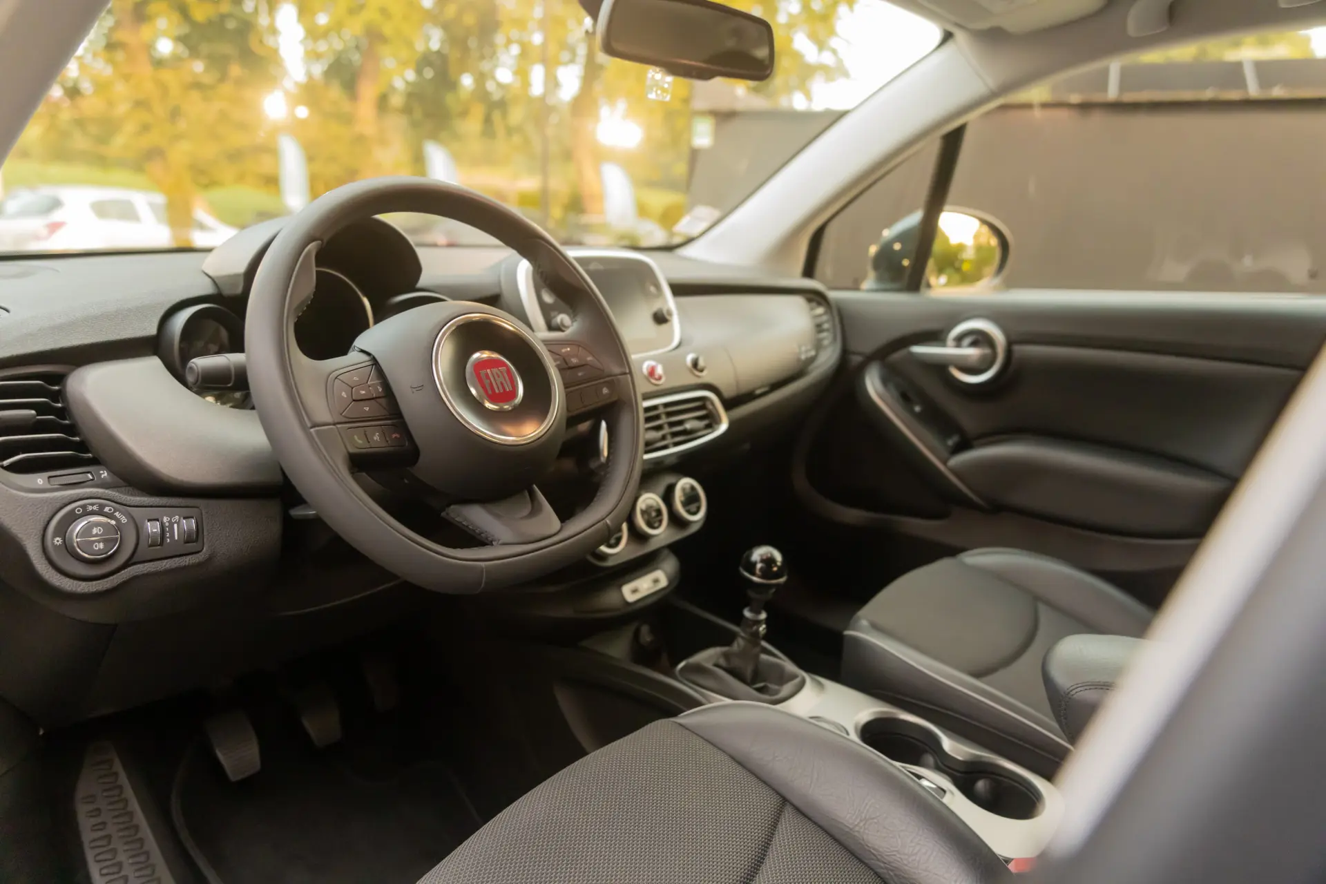 Fiat 500X 1.3 MJ Sport 9