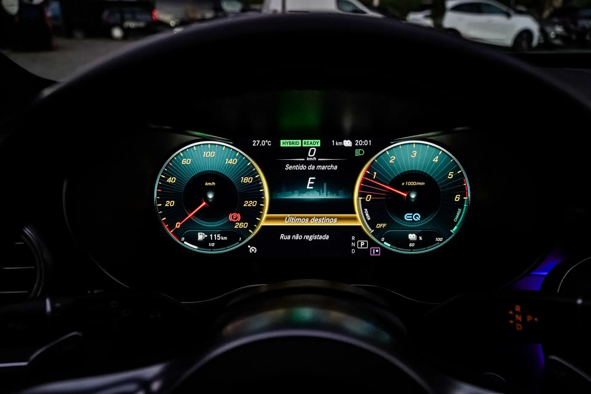 Mercedes-Benz C 300 Outro 23