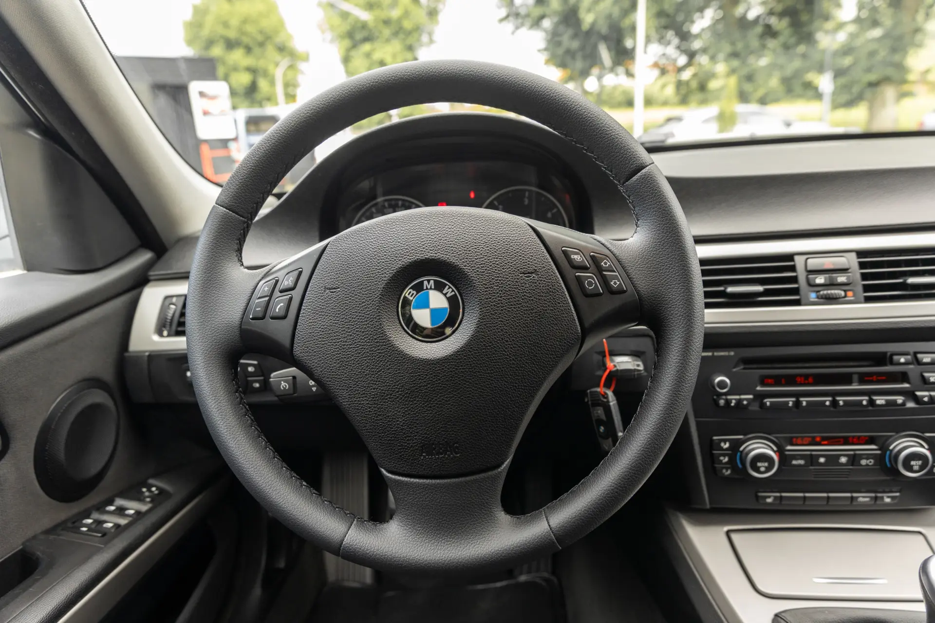 BMW 318 D Edition Sport 15