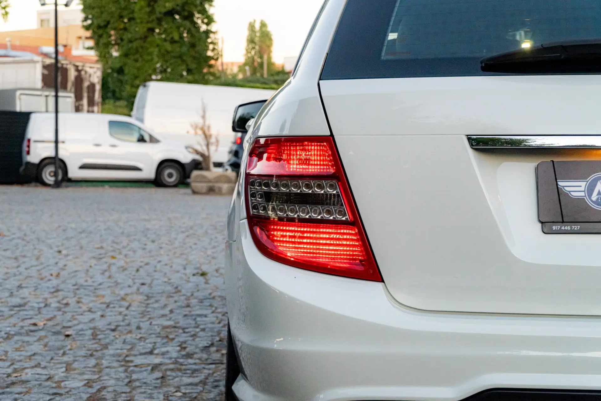 Mercedes-Benz C 250 CDi Avantgarde 13