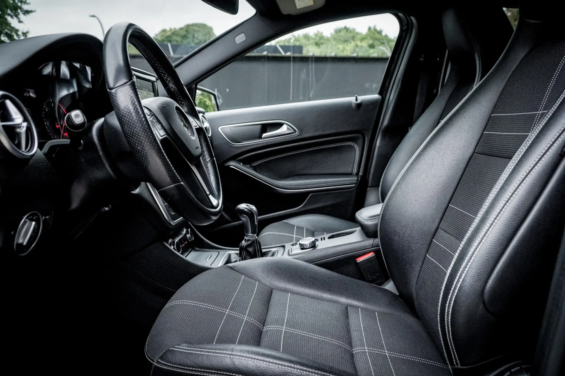 Mercedes-Benz A 160 d Urban 28