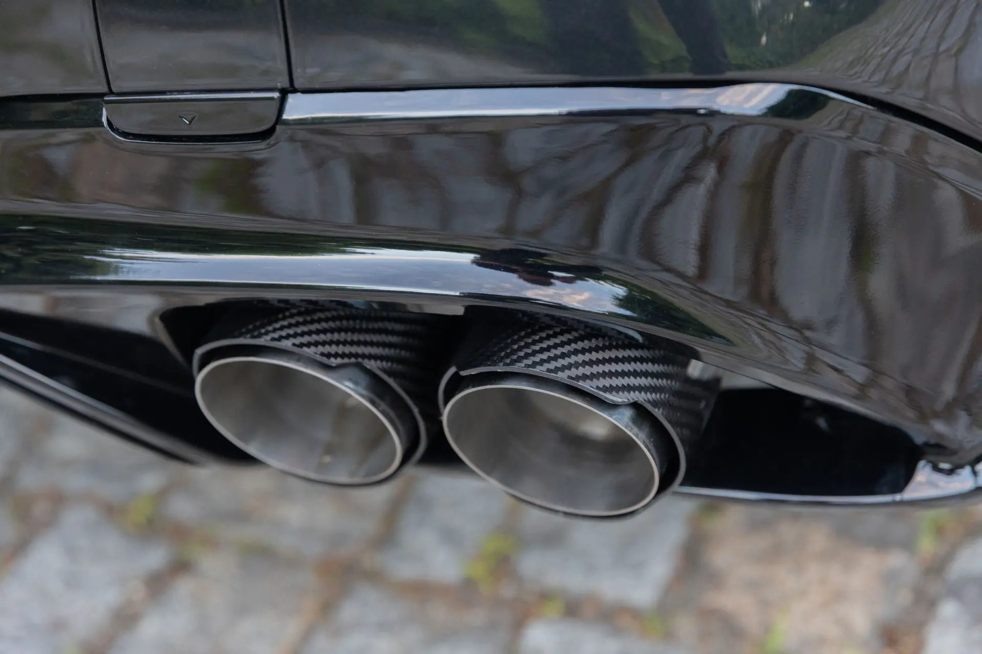 BMW 320 PACK M - LOOK M3 13
