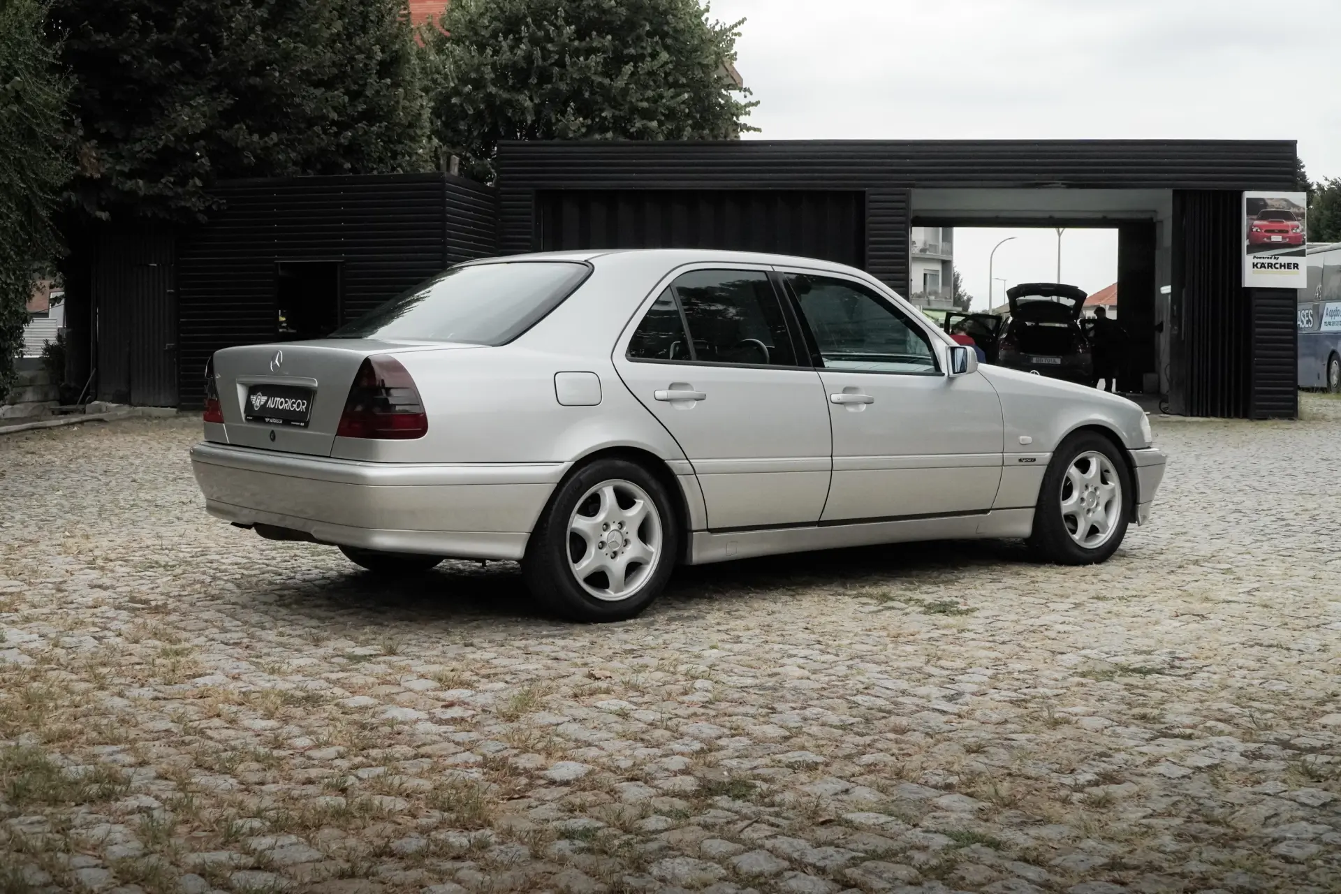 Mercedes-Benz C 220 CDI Sport 6