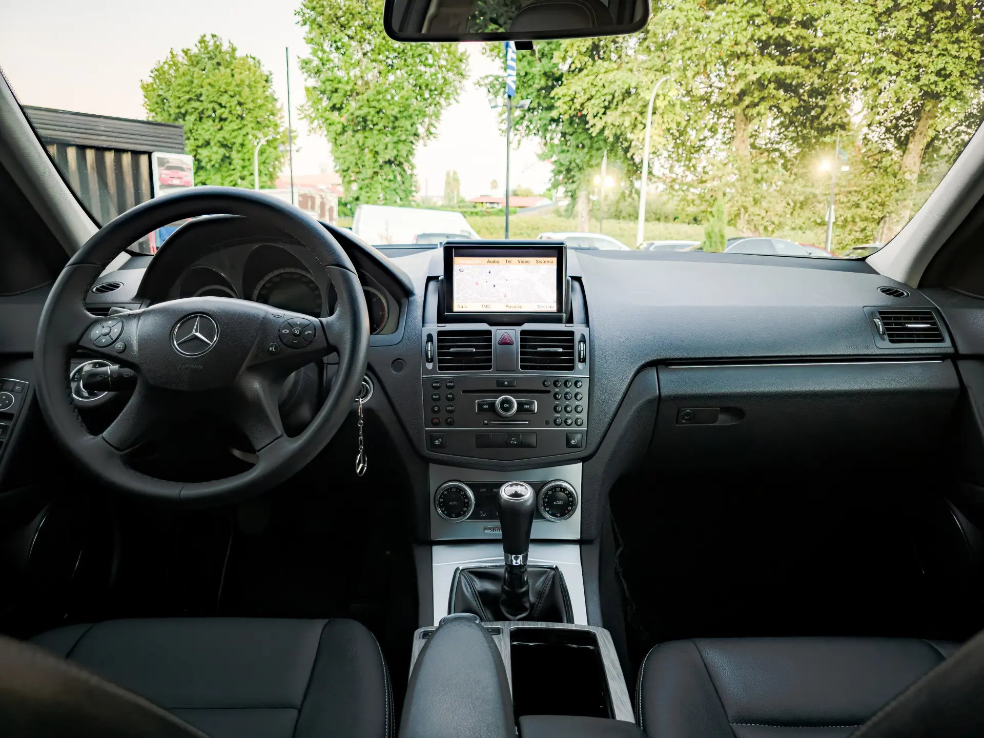 Mercedes-Benz C 250 CDi Avantgarde 15