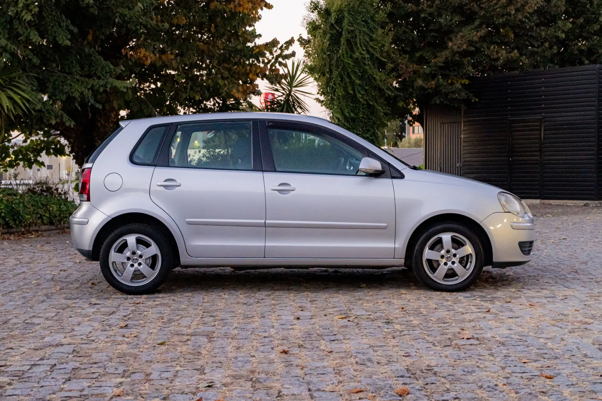 Volkswagen Polo 1.4 TDi Trendline AC 7