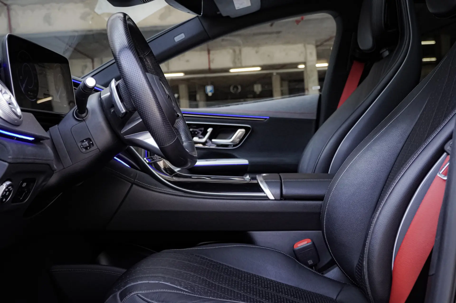 Mercedes-Benz EQE SUV 350+ AMG Line Premium 51