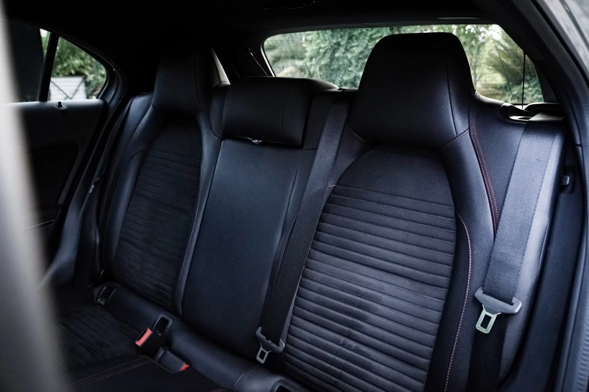 Mercedes-Benz A 180 d AMG Line 39