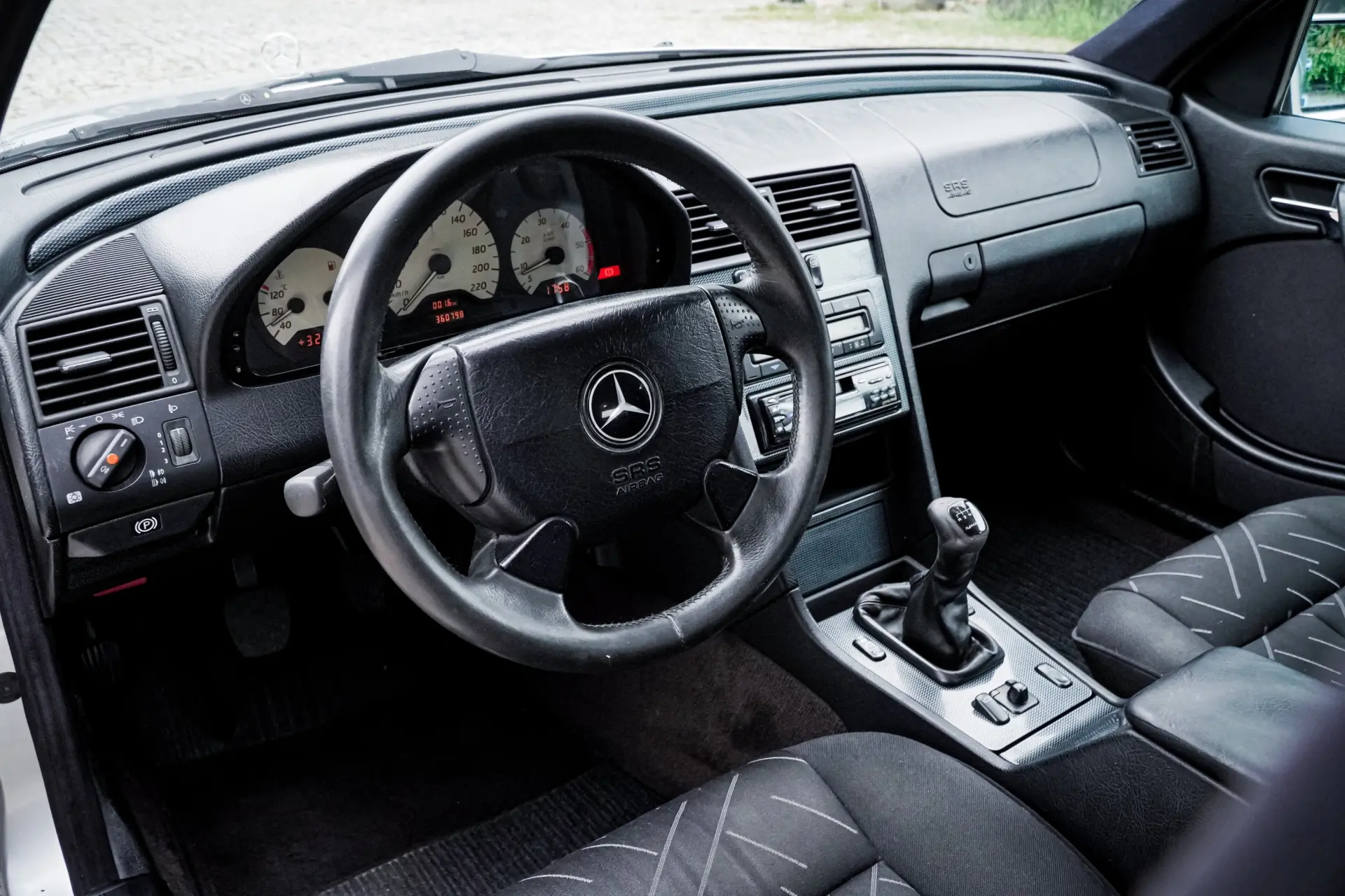 Mercedes-Benz C 220 CDI Sport 15