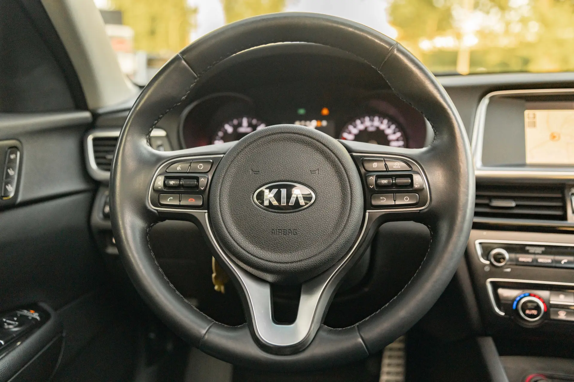 Kia Optima SW 1.7 CRDi Fleet 16